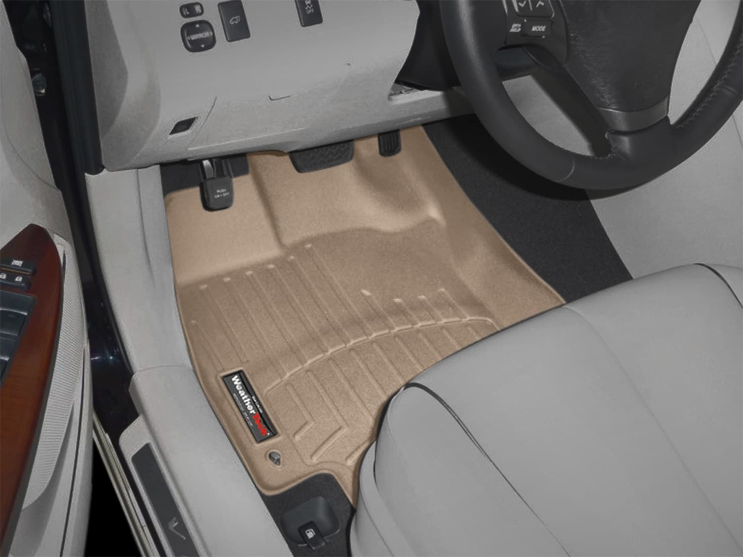 Weathertech - 451831 - Front - Floor Mat Set image 6
