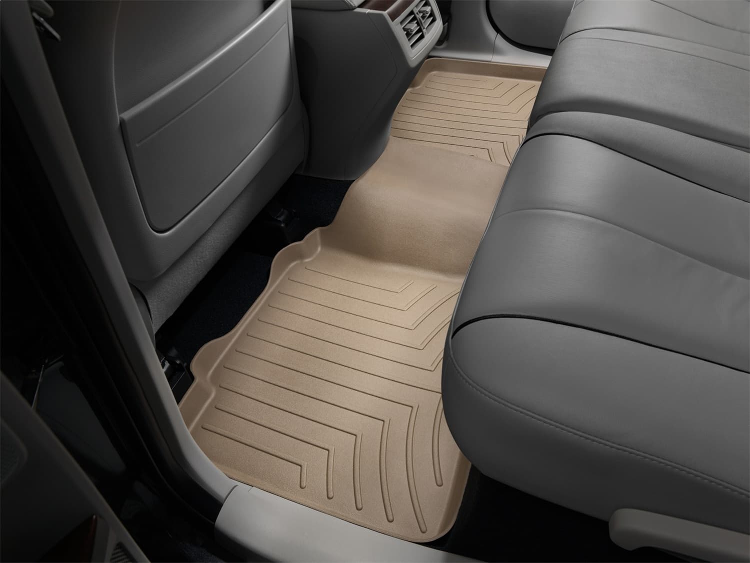Weathertech - 451832 - Rear - Floor Mat Set image 9