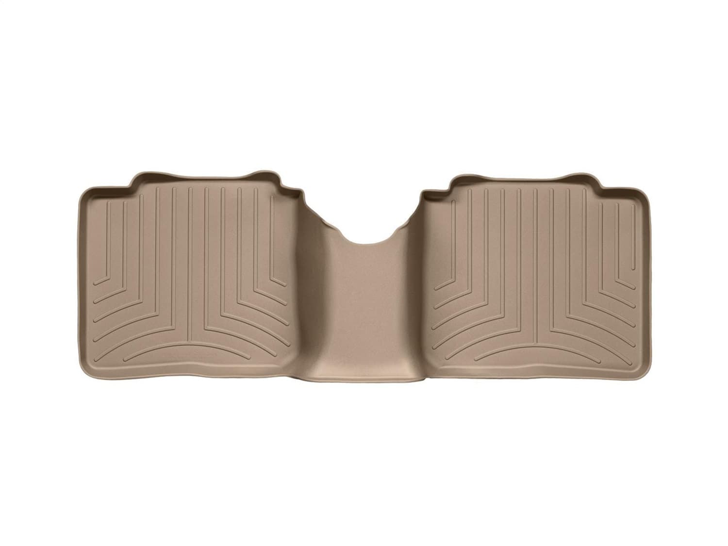Weathertech - 451832 - Rear - Floor Mat Set image 1
