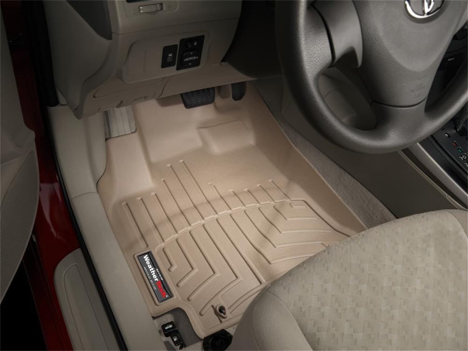 Weathertech - 451861 - Front - Floor Mat Set image 9