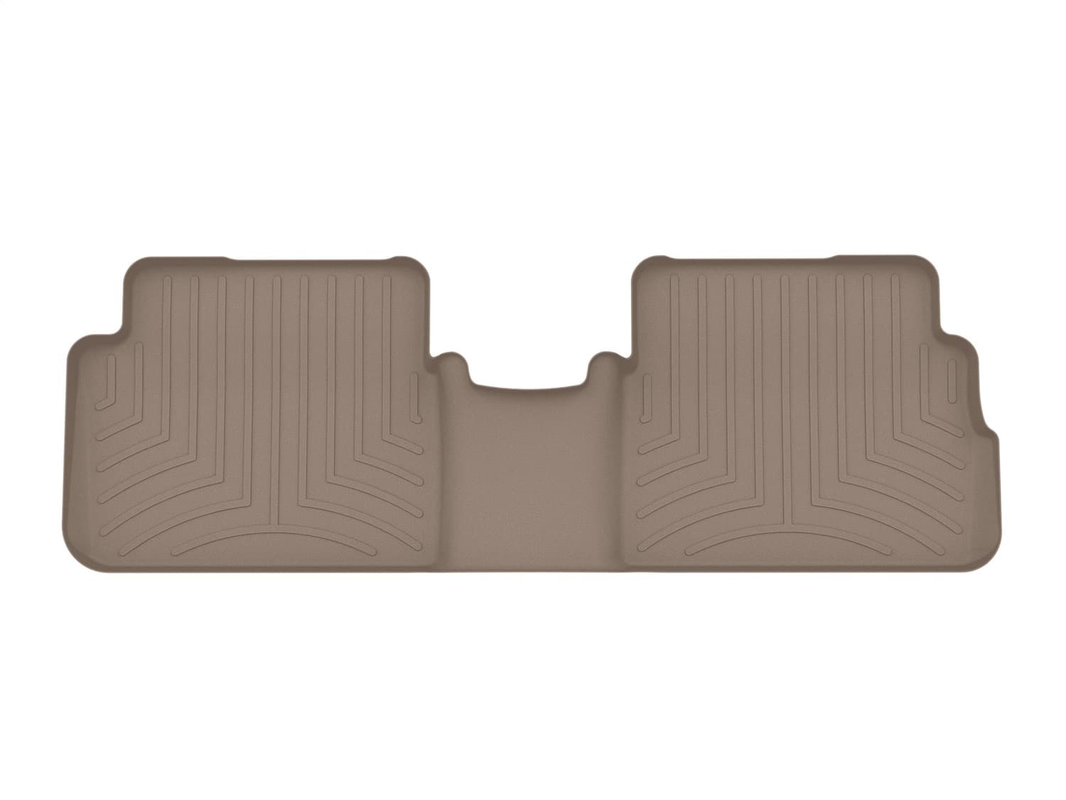 Weathertech - 451862 - Rear - Floor Mat Set image 1