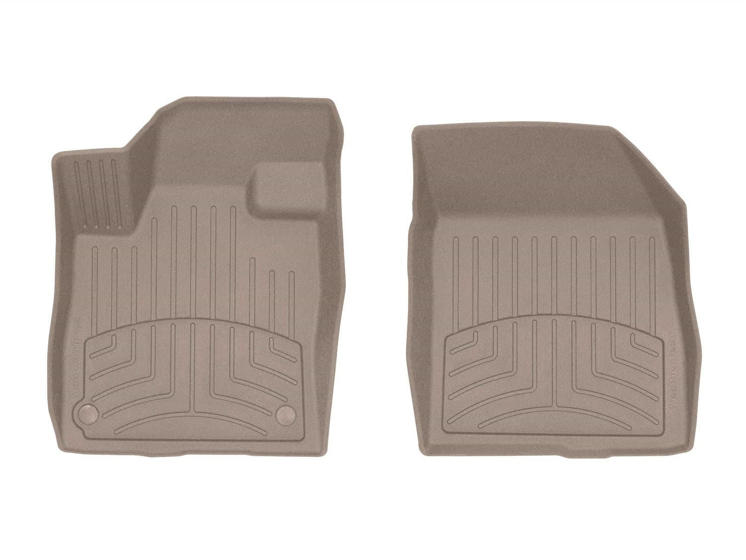 Weathertech - 4518681IM - Front - Floor Mat Set image 1