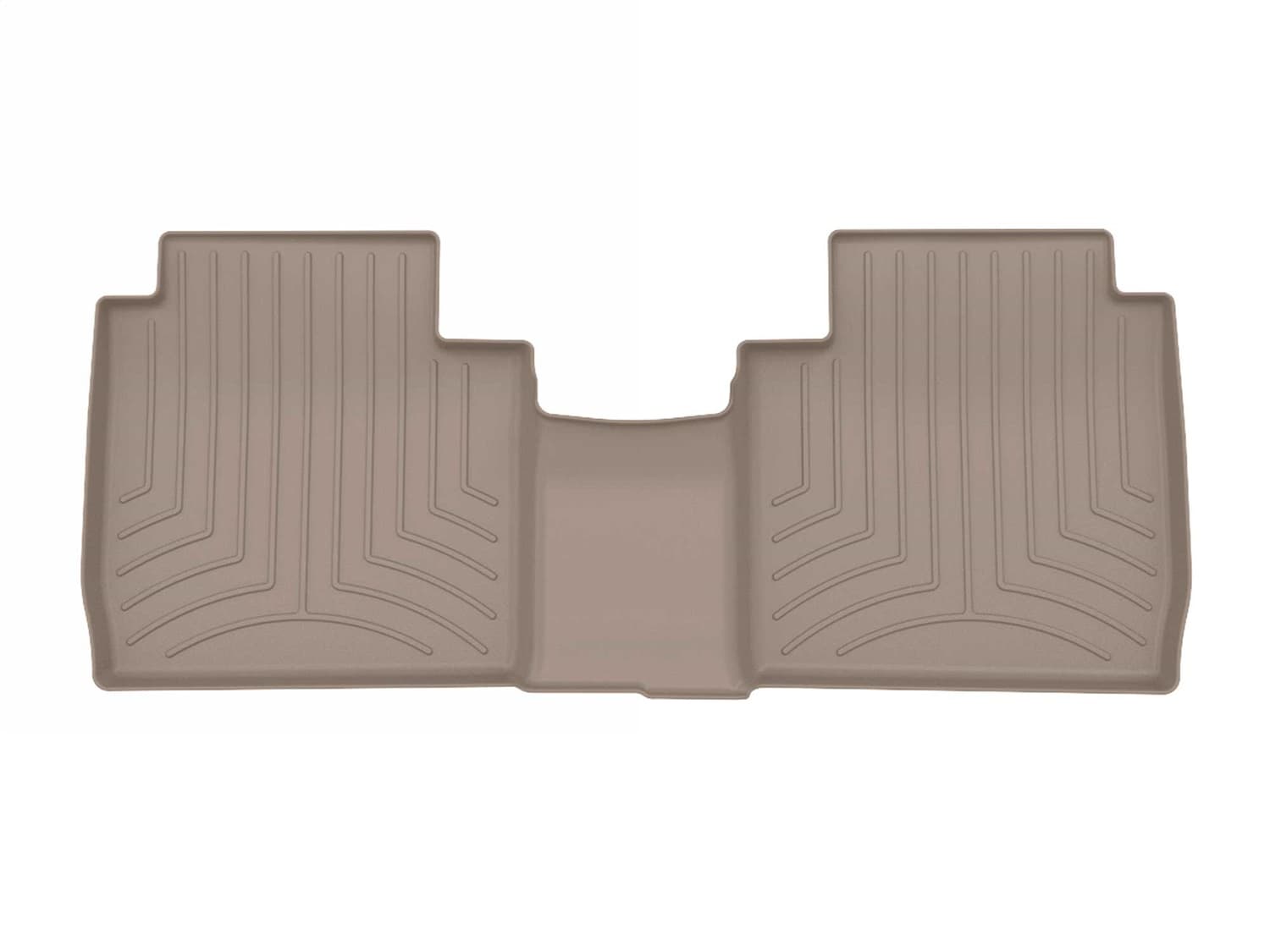 Weathertech - 4518682IM - Rear - Floor Mat Set image 1
