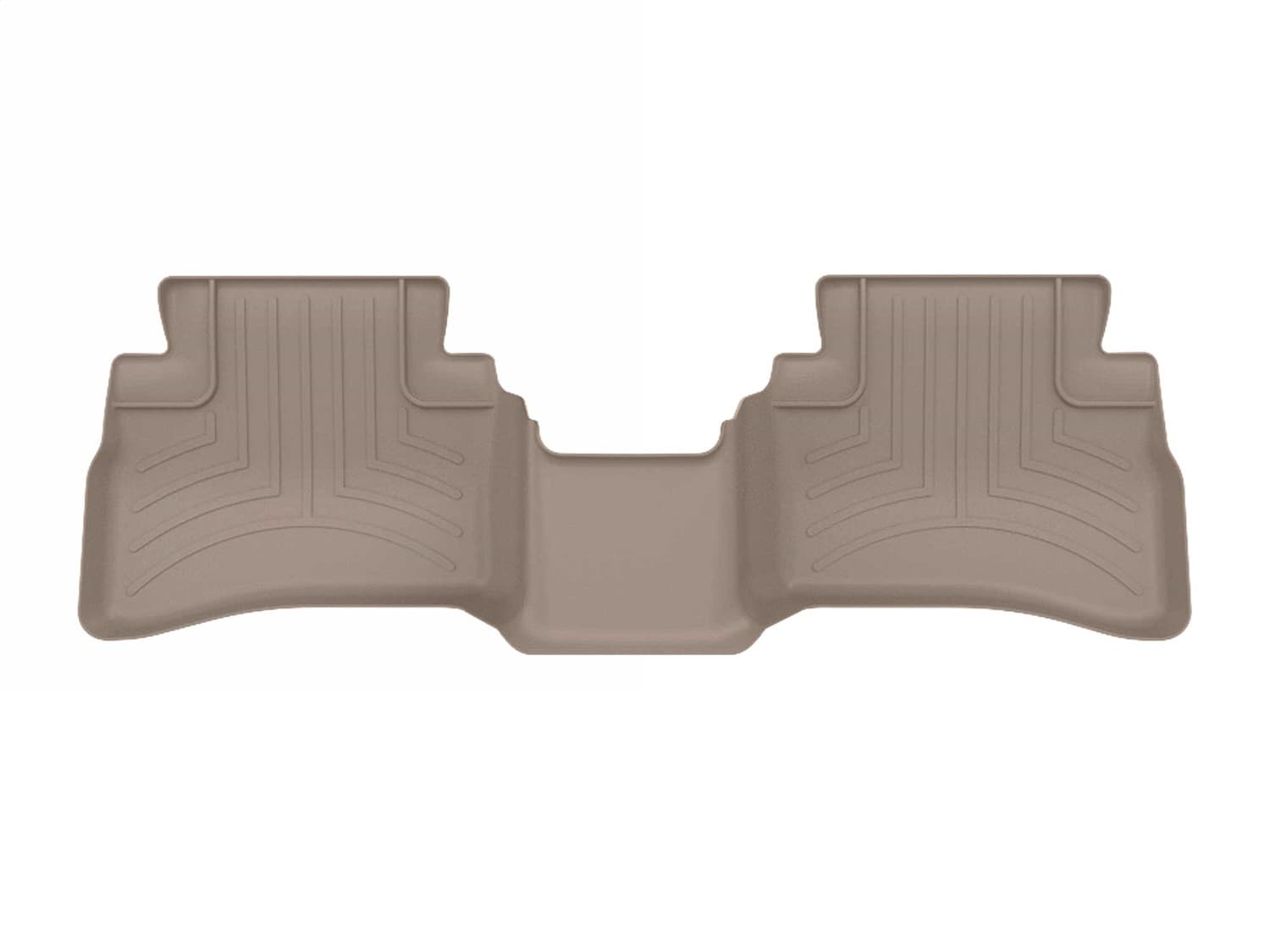 Weathertech - 4518782 - Rear - Floor Mat Set image 1