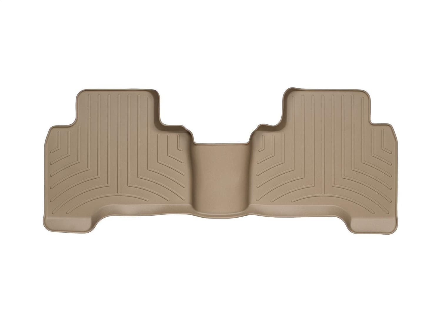 Weathertech - 451892 - Rear - Floor Mat Set image 1
