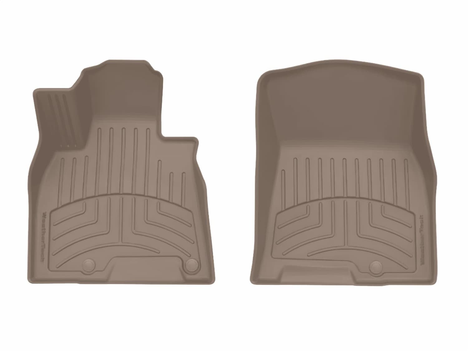 Weathertech - 4518961IM - Front - Floor Mat Set image 1