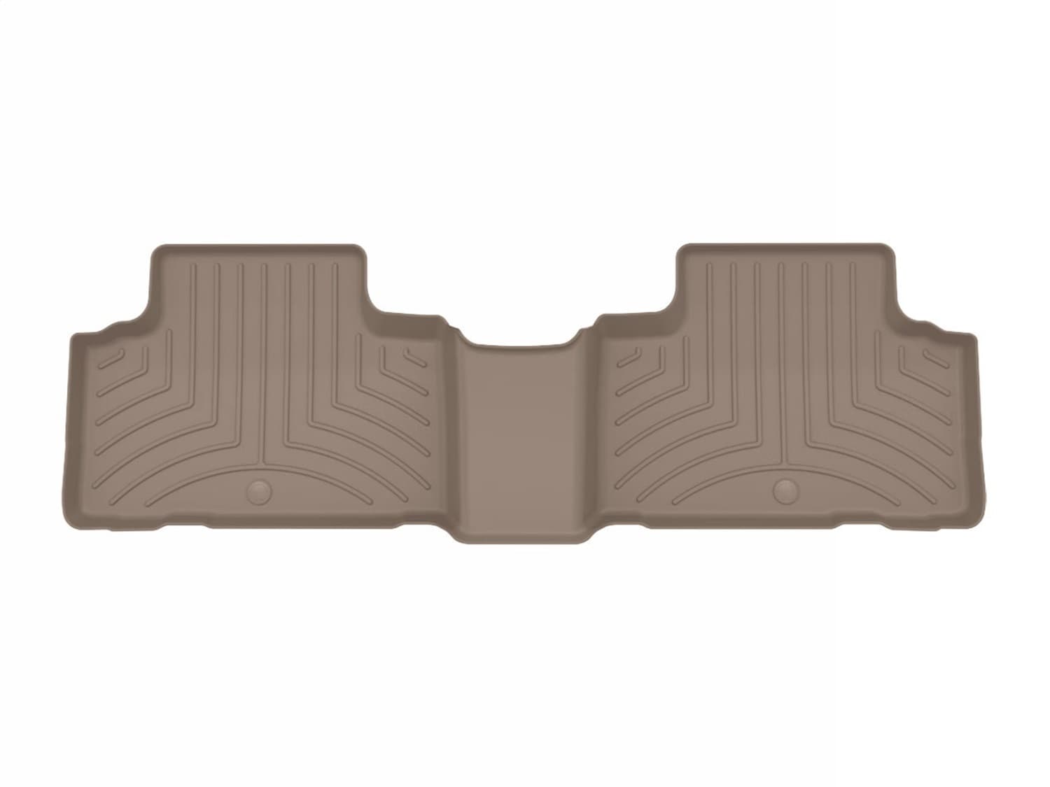 Weathertech - 4518962IM - Rear - Floor Mat Set image 1
