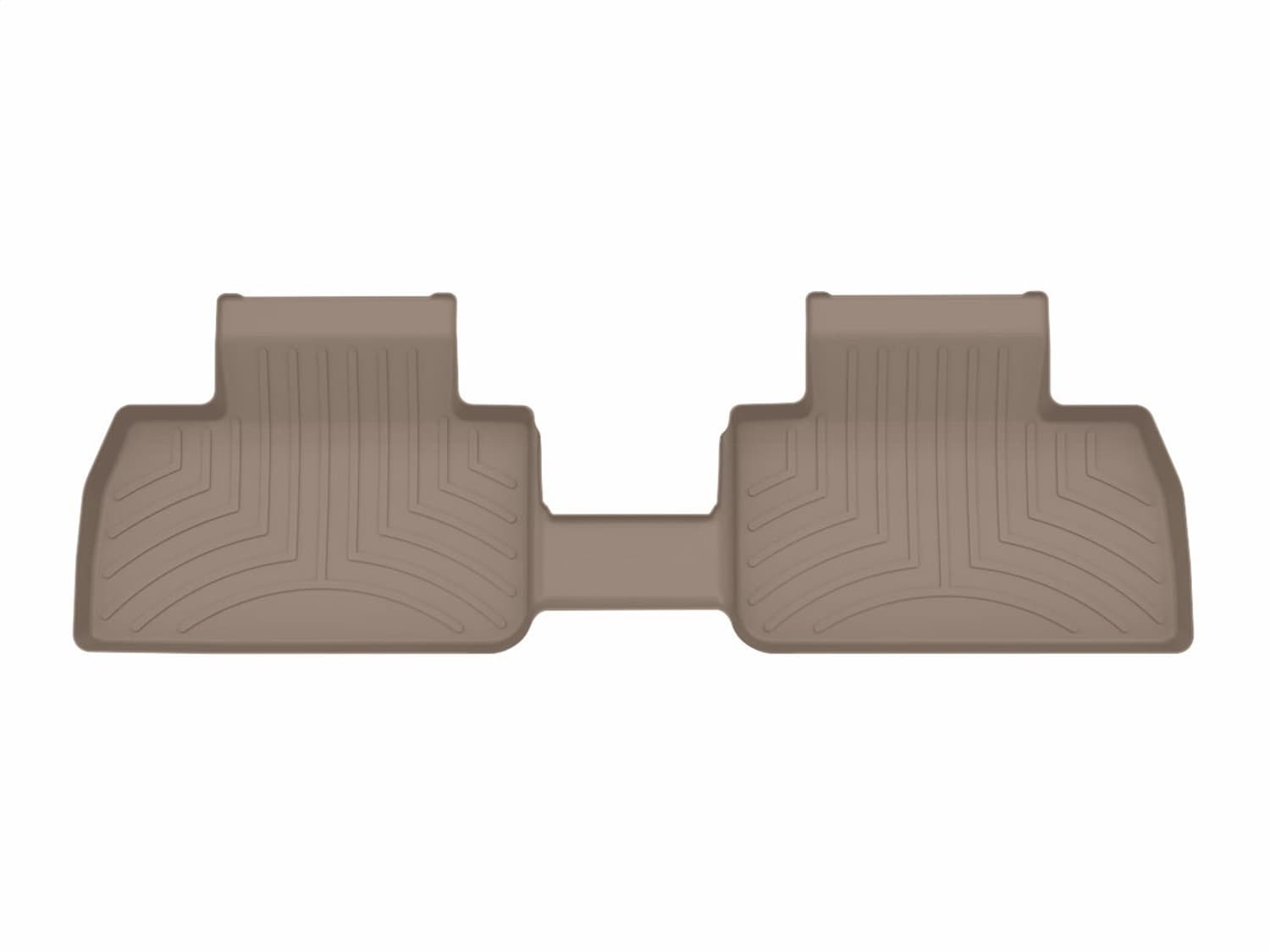 Weathertech - 4519102 - Rear - Floor Mat Set image 1
