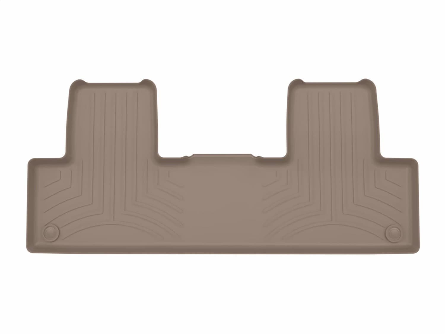 Weathertech - 4519272 - Rear - Floor Mat Set image 1
