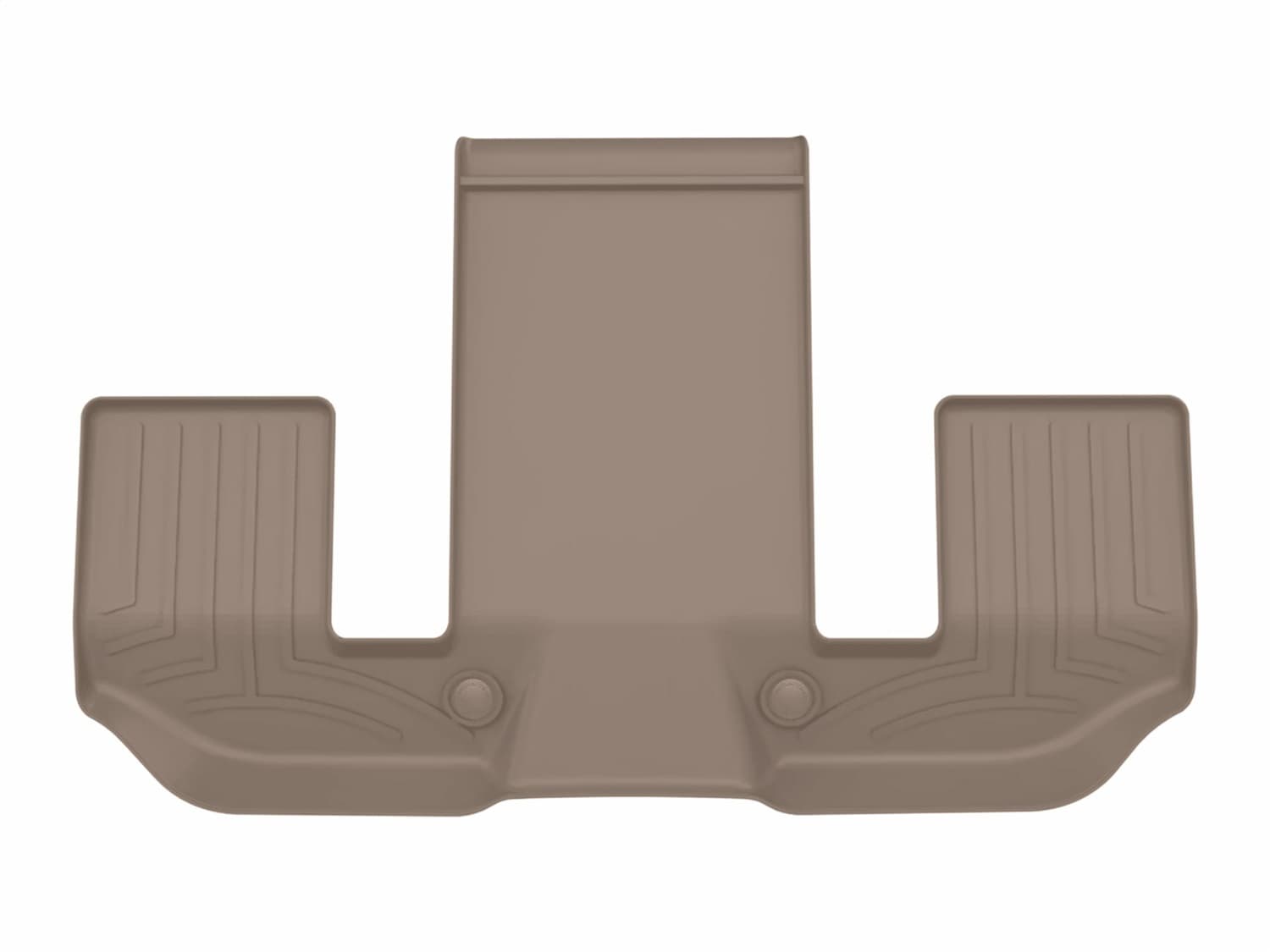 Weathertech - 4519273 - Third Row - Floor Mat Set image 1