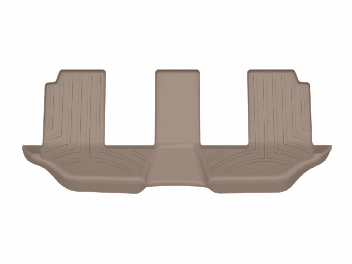 Weathertech - 4519274 - Third Row - Floor Mat Set image 1