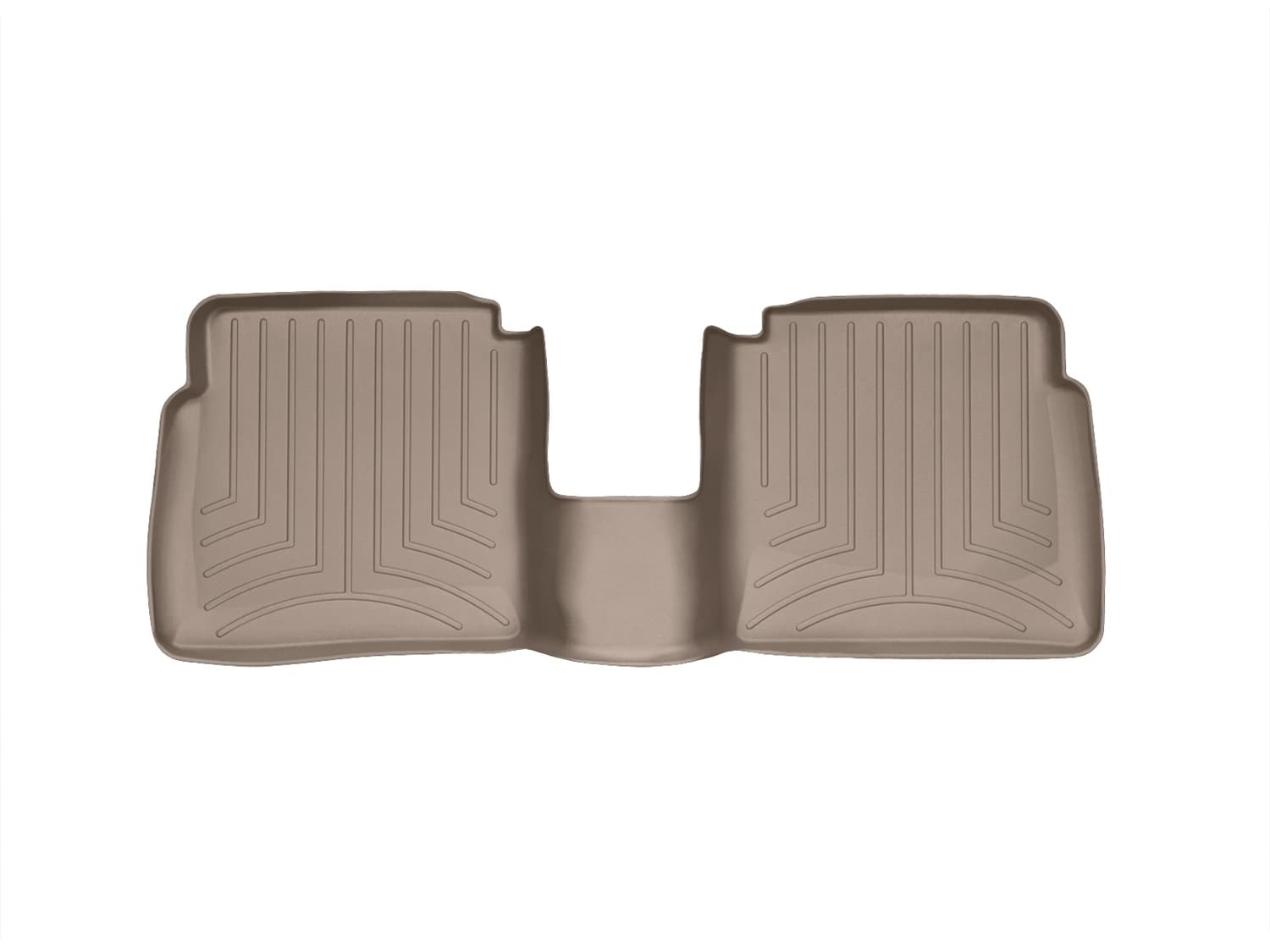 Weathertech - 451932 - Rear - Floor Mat Set image 1