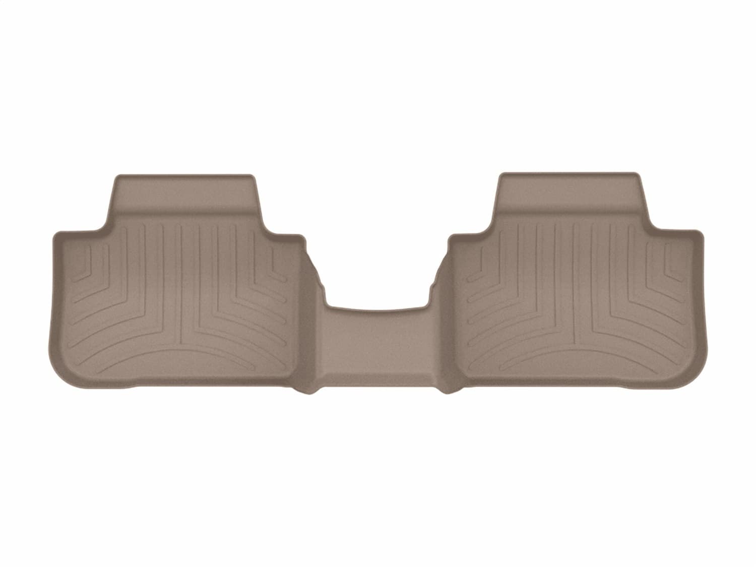 Weathertech - 4519342 - Rear - Floor Mat Set image 1