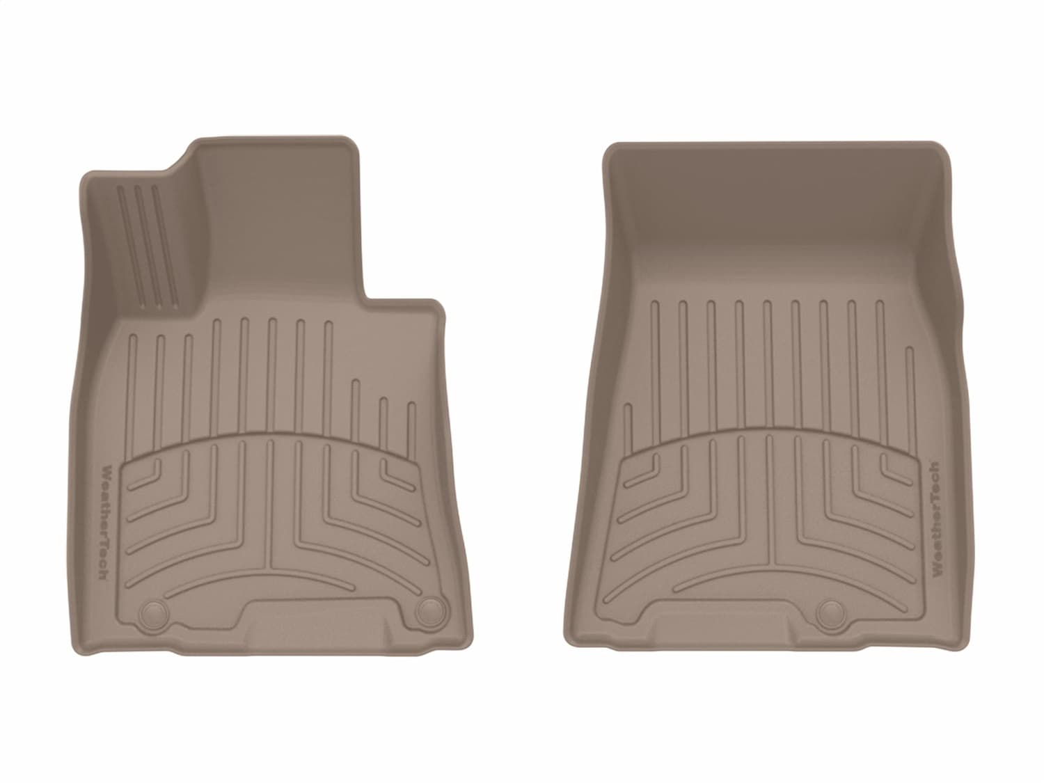 Weathertech - 4519531IM - Front - Floor Mat Set image 1