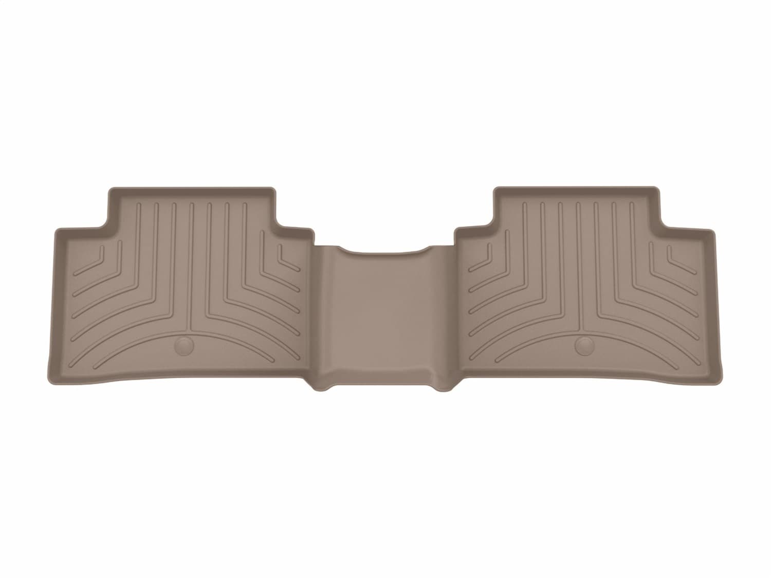Weathertech - 4519532IM - Rear - Floor Mat Set image 1