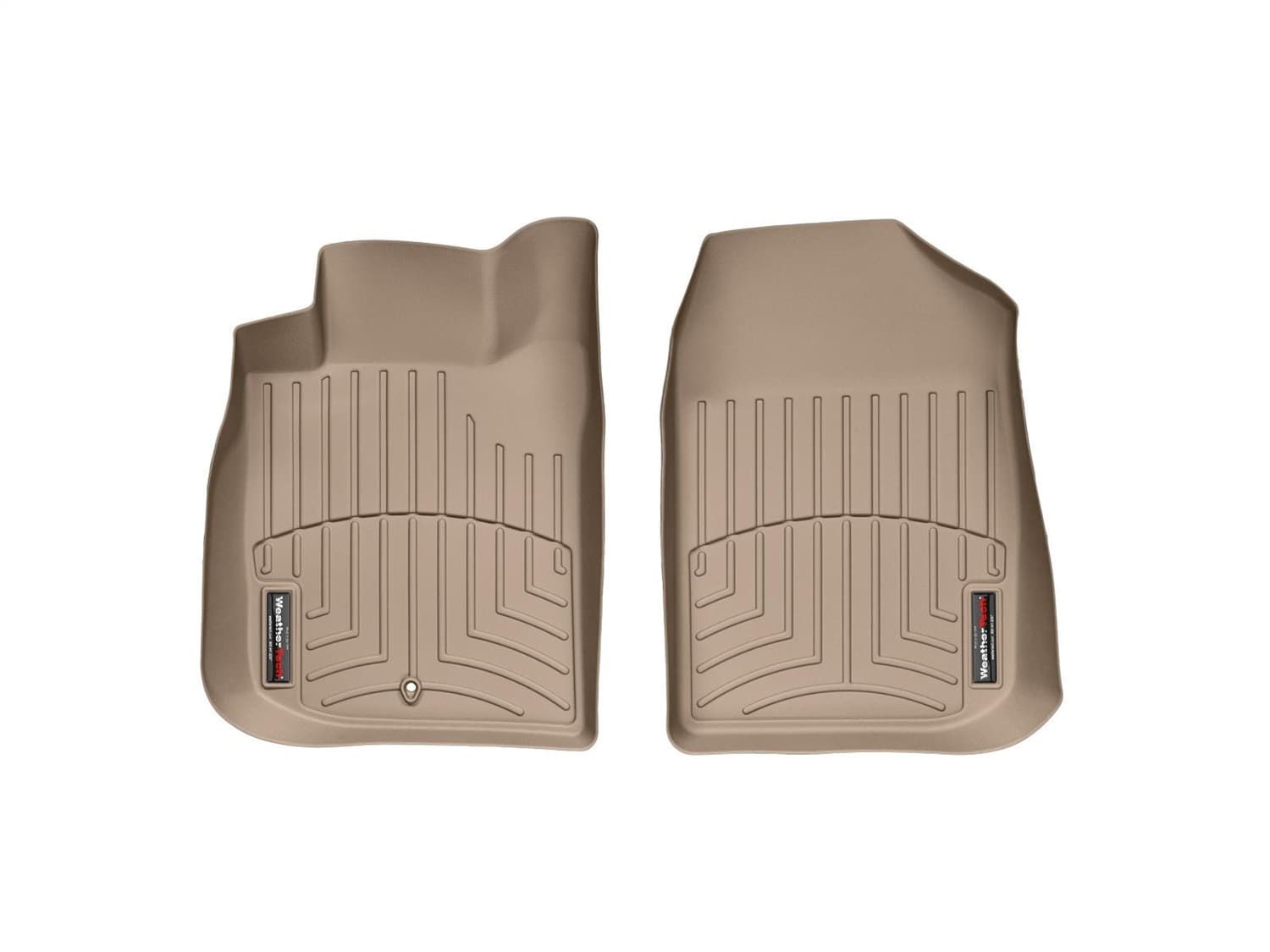 Weathertech - 451981 - Front - Floor Mat Set image 1