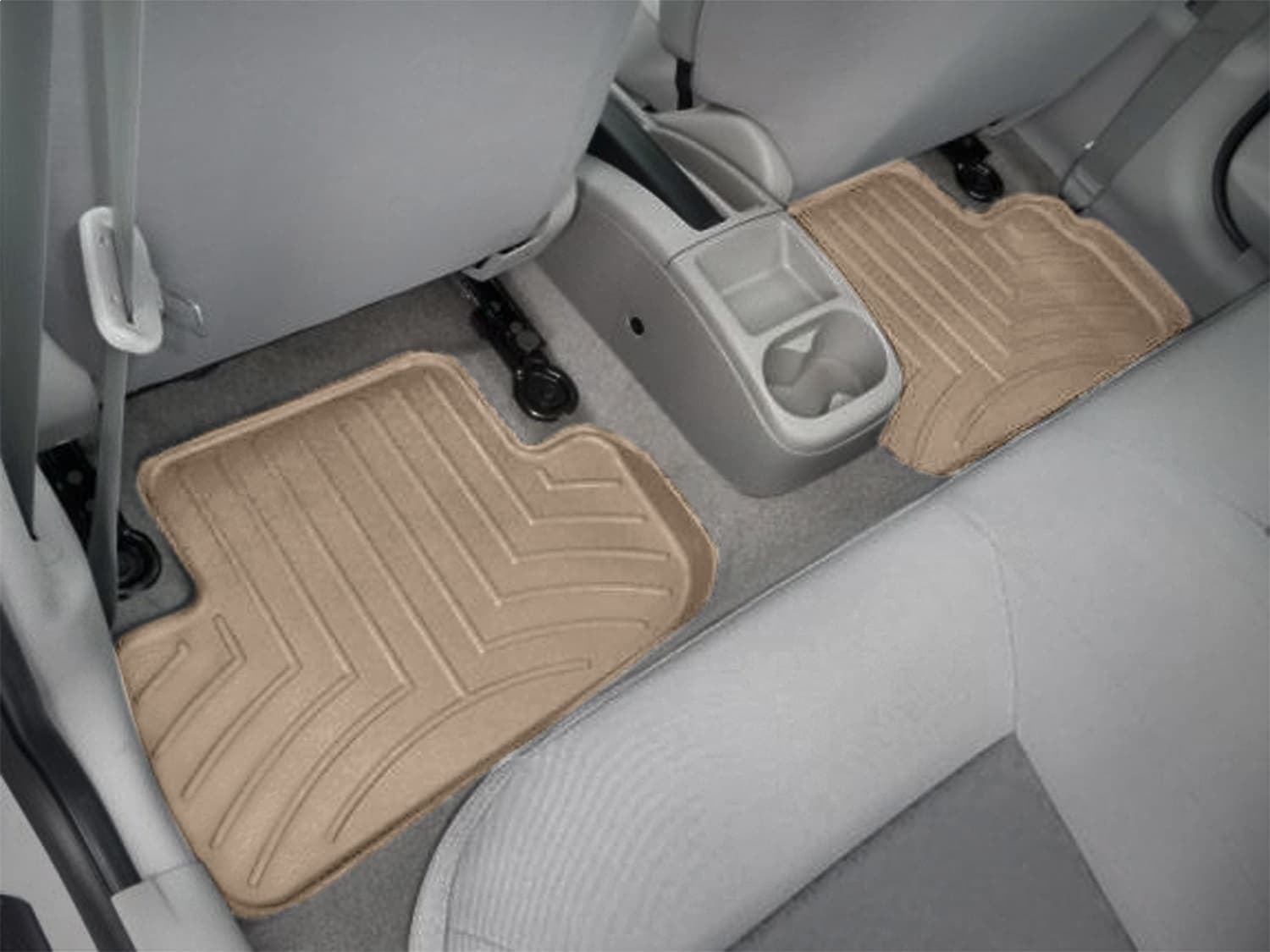 Weathertech - 451982 - Rear - Floor Mat Set image 6