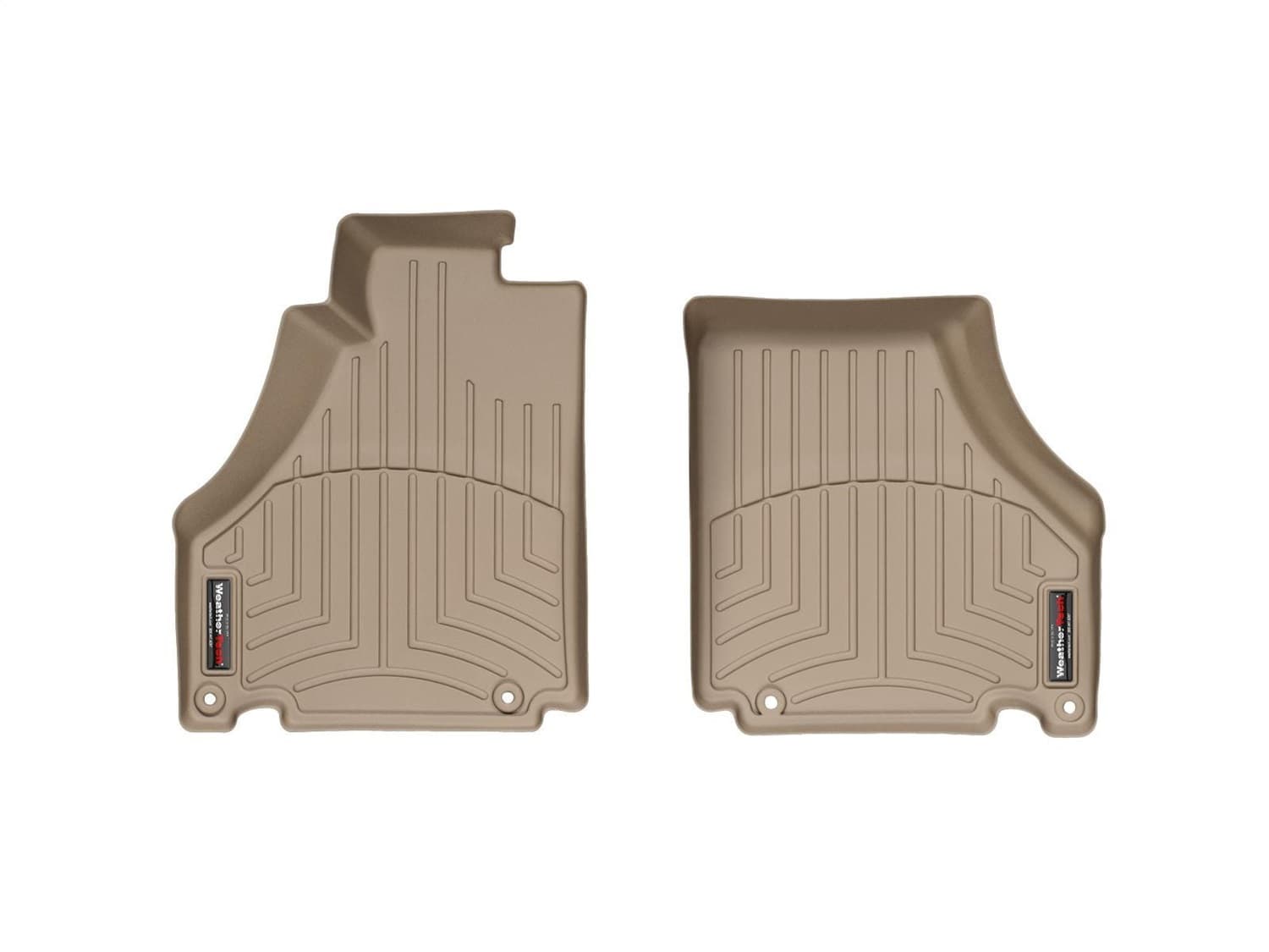 Weathertech - 452001 - Front - Floor Mat Set image 1