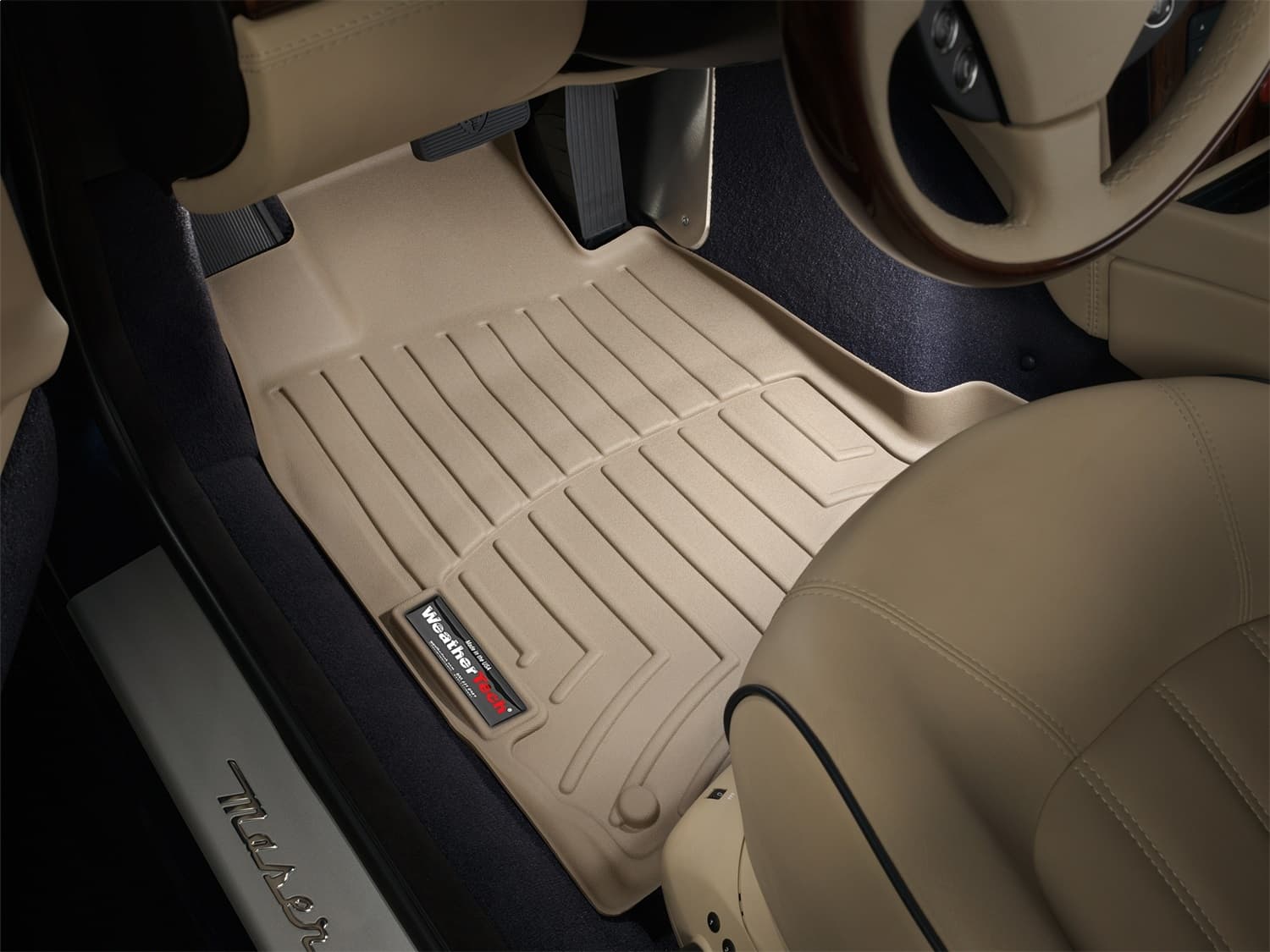 Weathertech - 45201-1-2 - Front and Rear - Floor Mat Set image 1