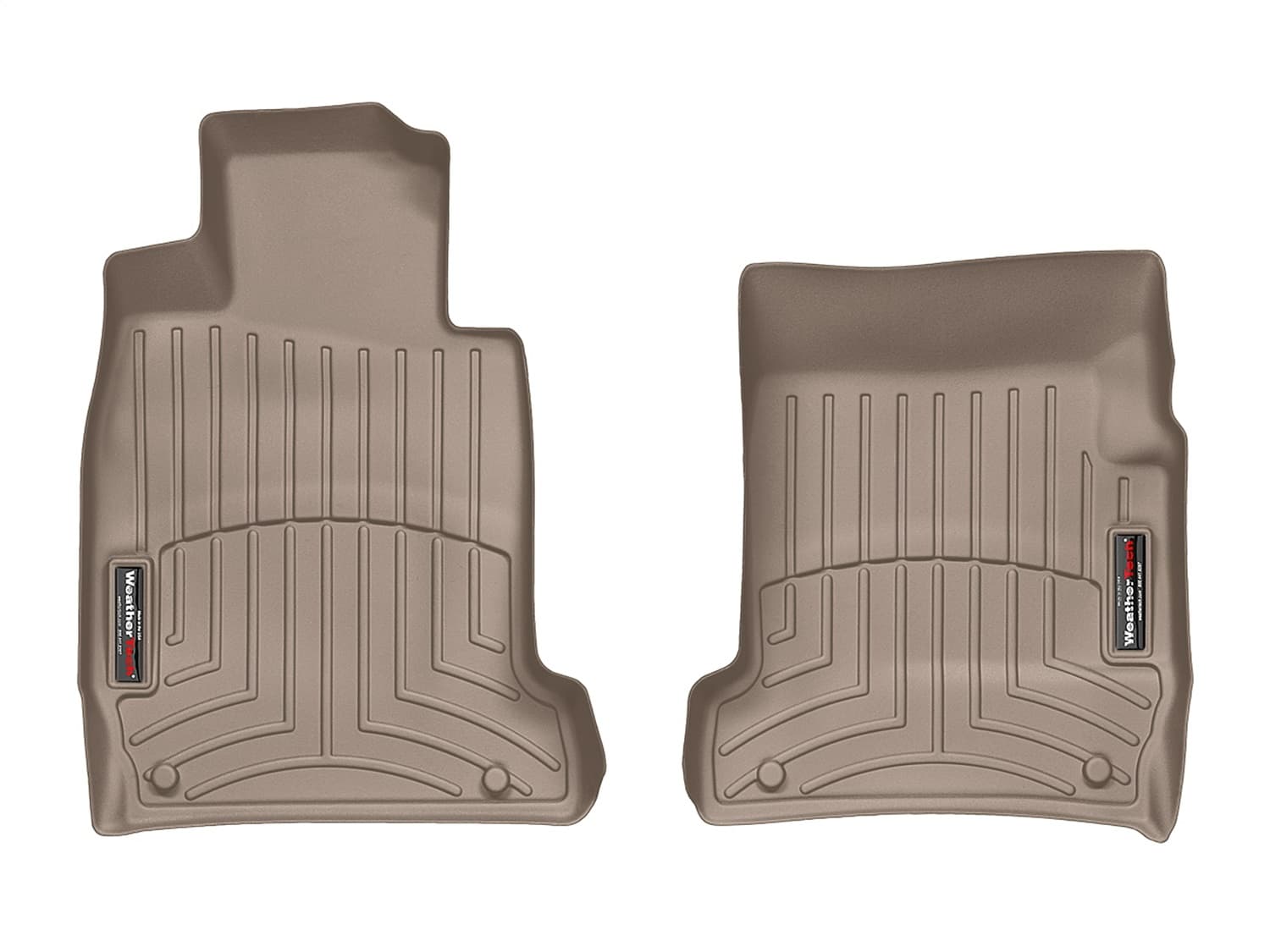 Weathertech - 452011 - Front - Floor Mat Set image 1