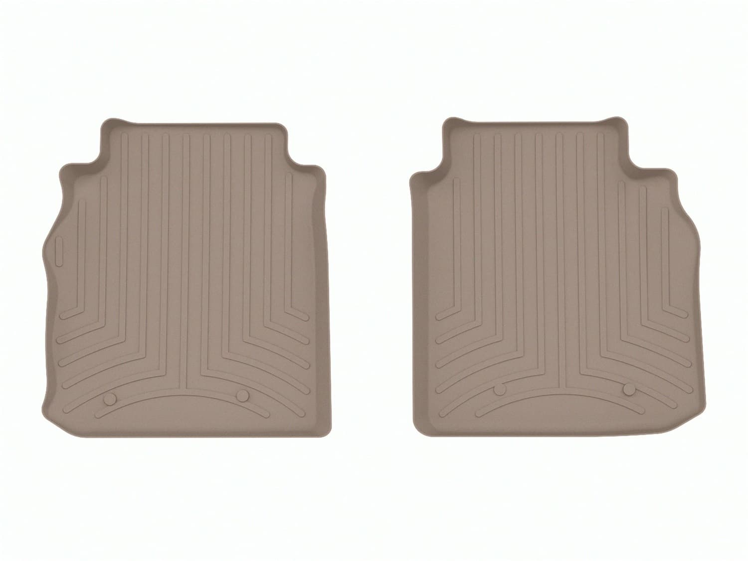 Weathertech - 452012 - Rear - Floor Mat Set image 1