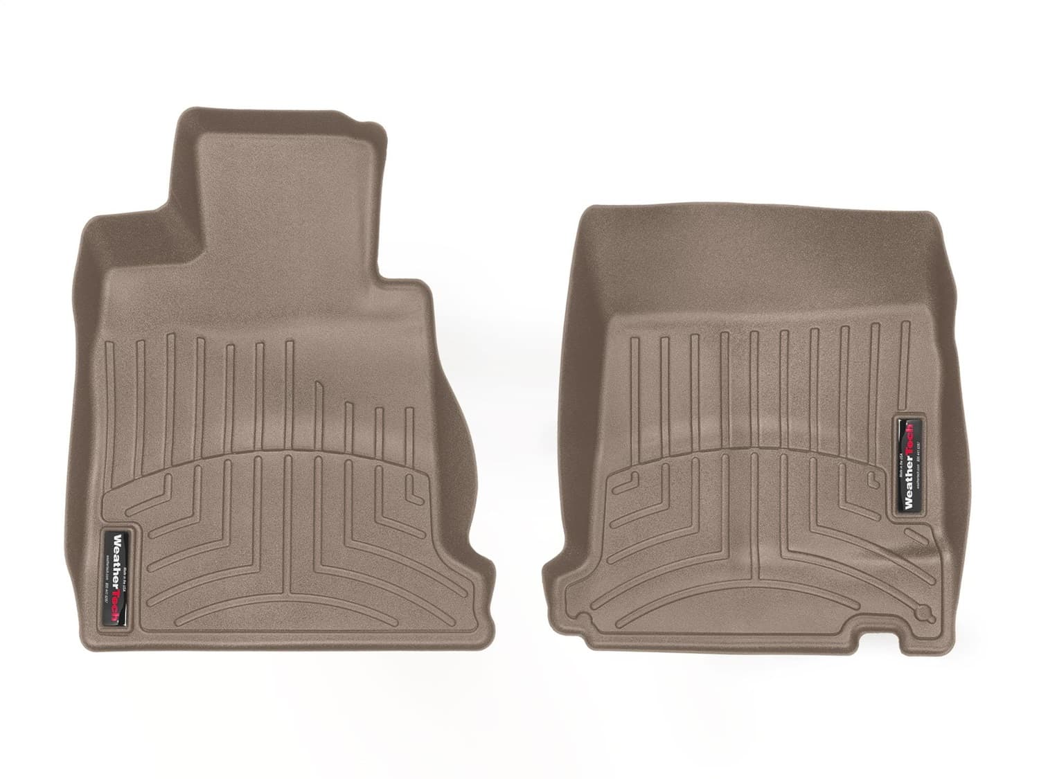 Weathertech - 452021 - Front - Floor Mat Set image 1