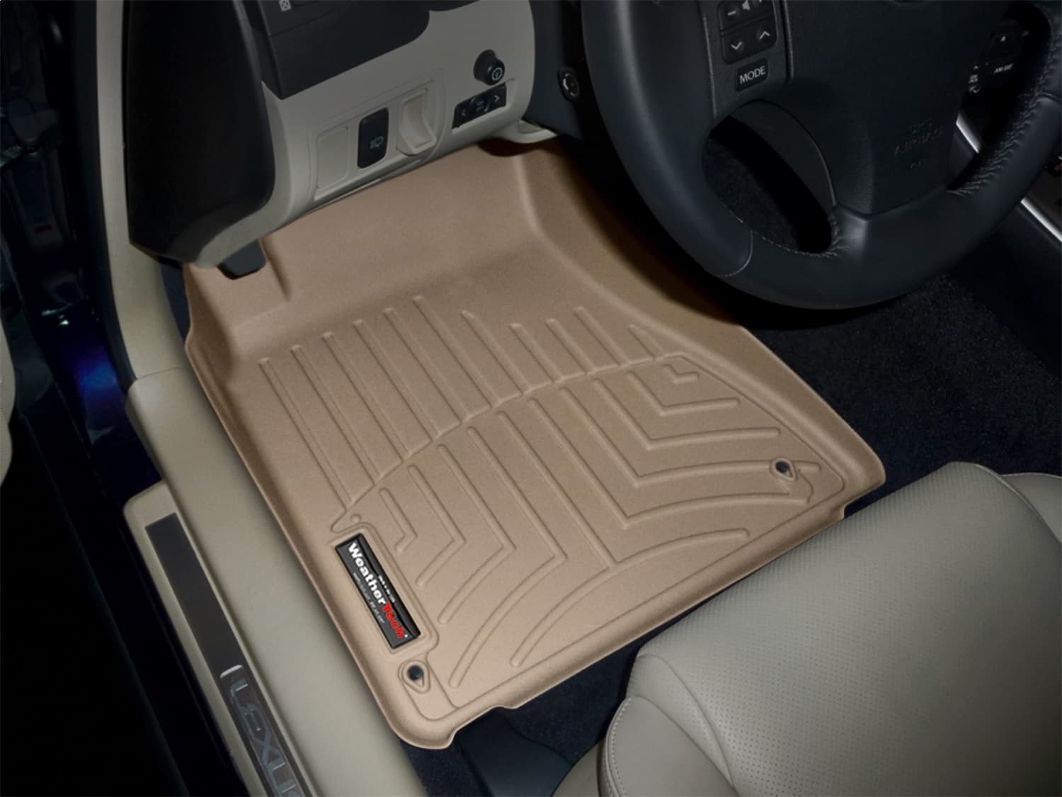 Weathertech - 452031 - Front - Floor Mat Set image 8