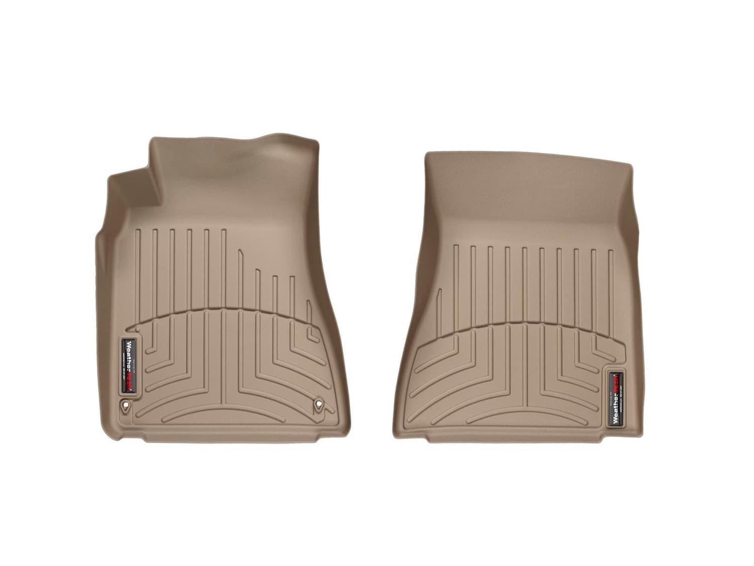 Weathertech - 452031 - Front - Floor Mat Set image 1