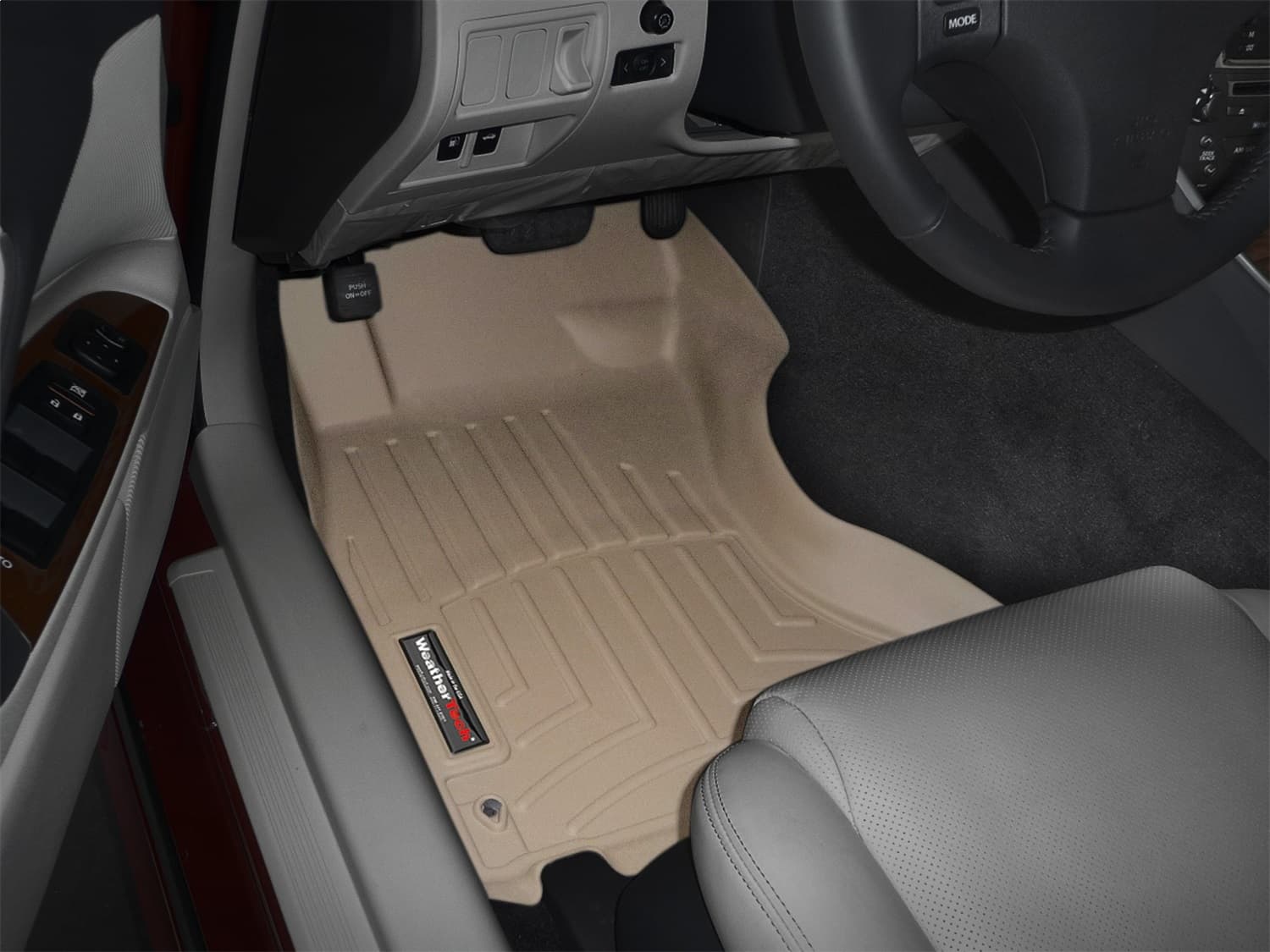 Weathertech - 452041 - Front - Floor Mat Set image 9