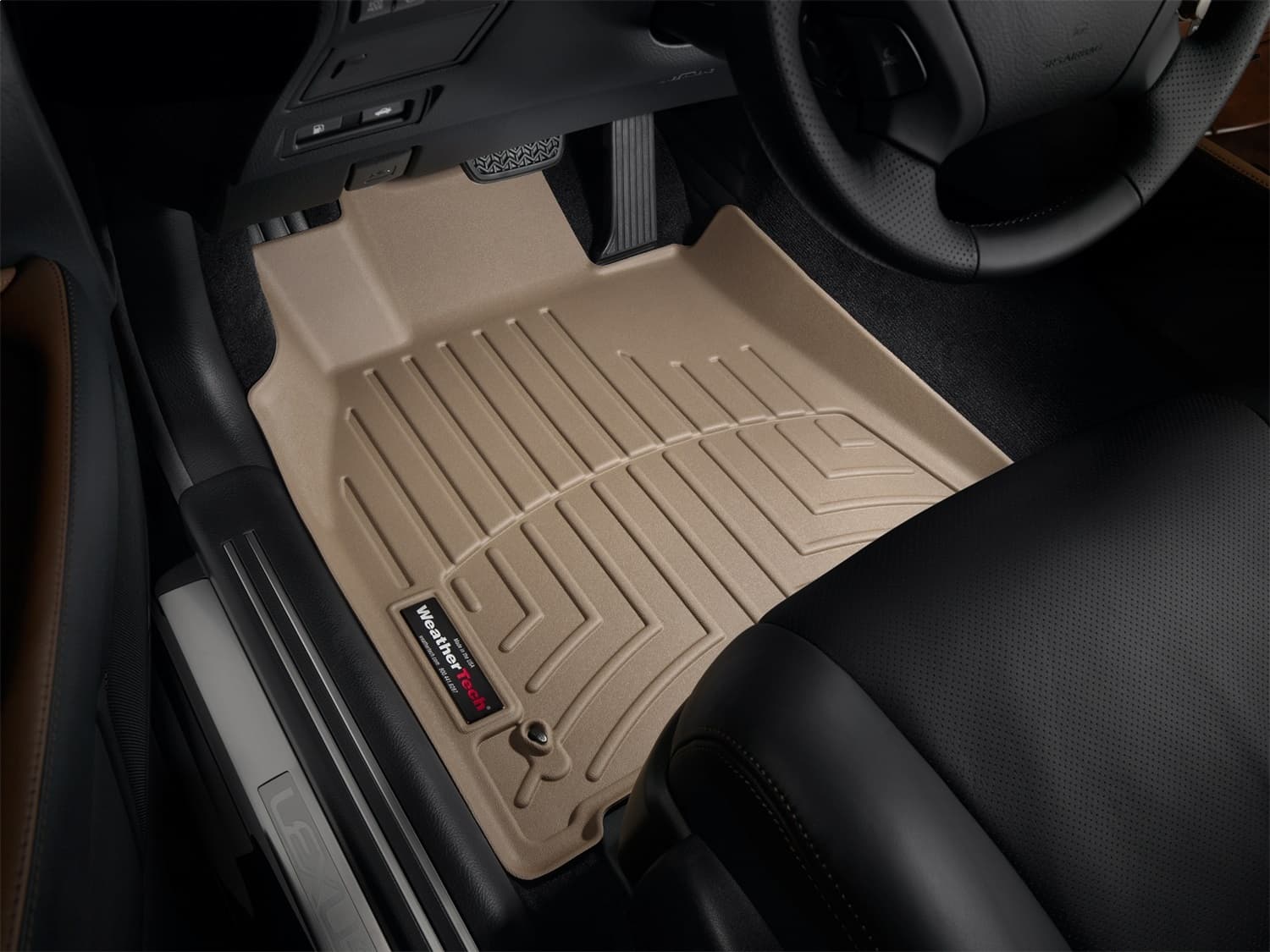 Weathertech - 452071 - Front - Floor Mat Set image 2