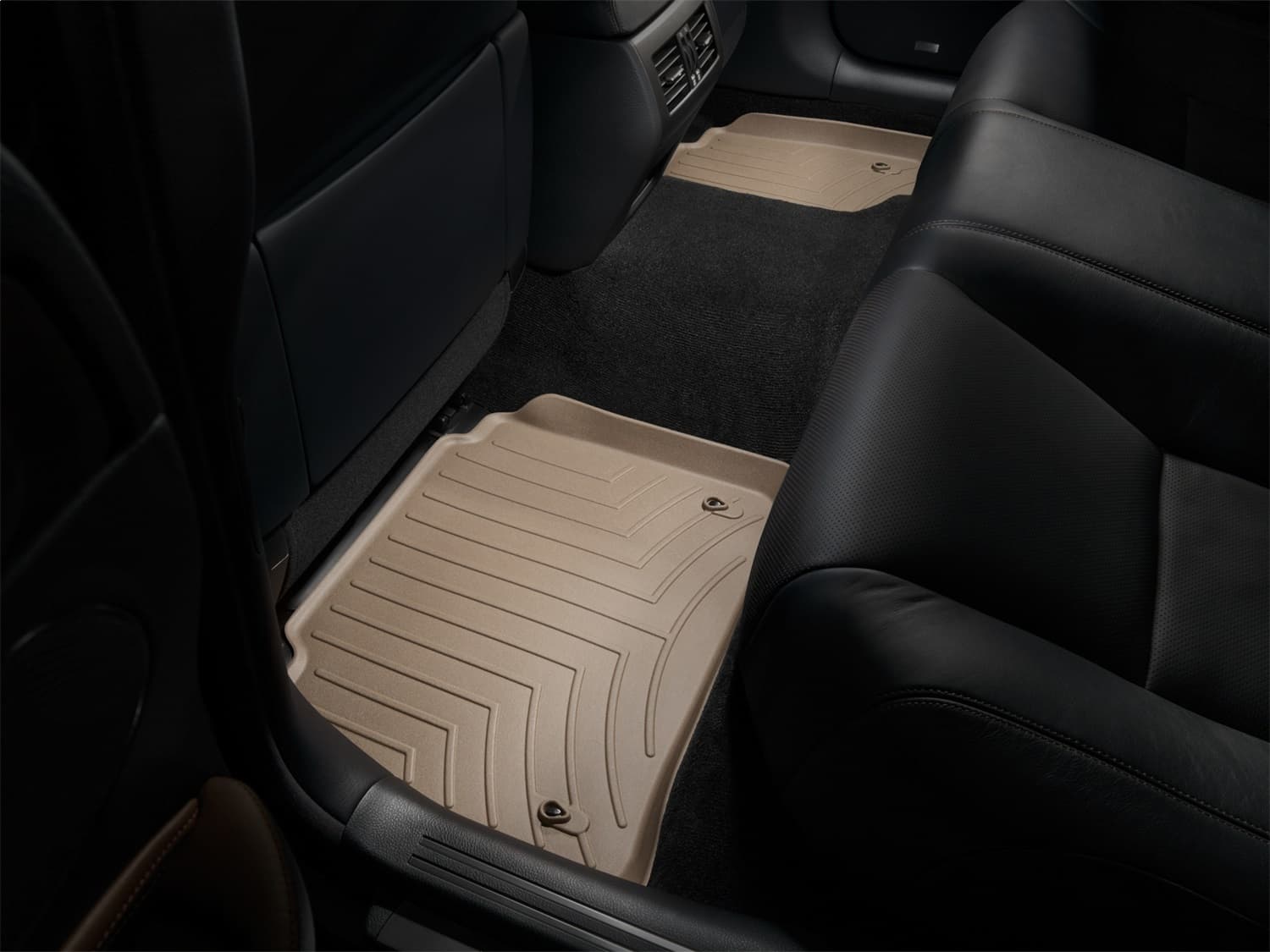 Weathertech - 452072 - Rear - Floor Mat Set image 6