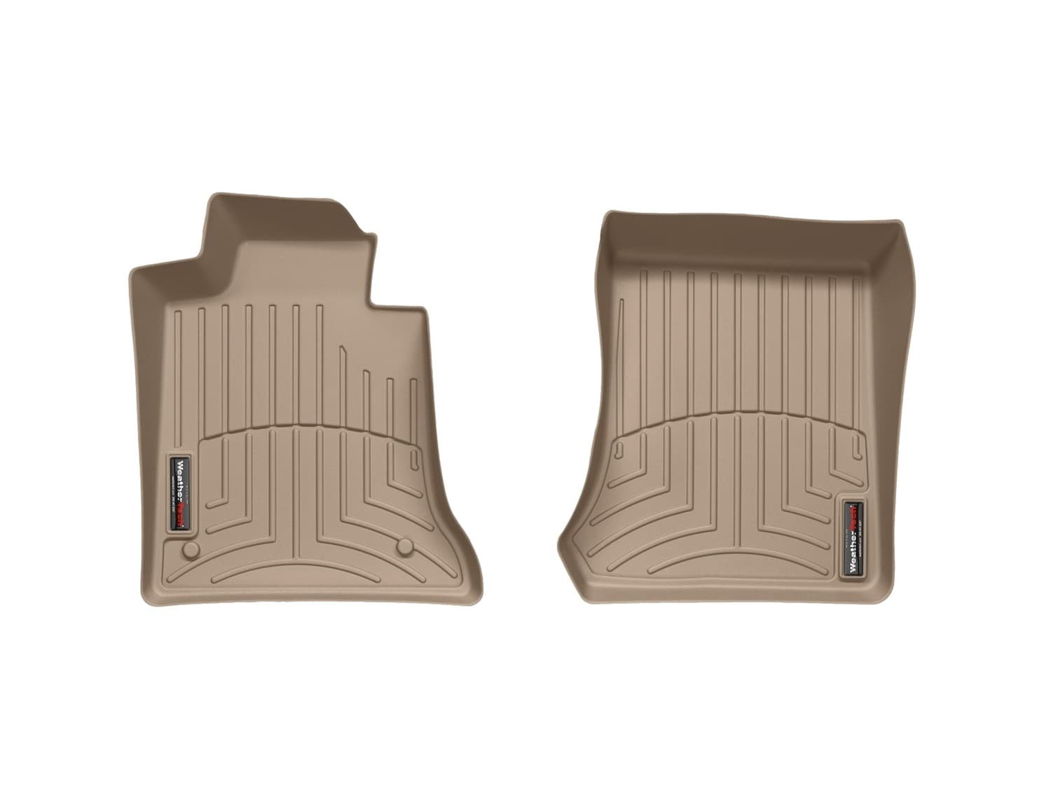 Weathertech - 452101 - Front - Floor Mat Set image 1
