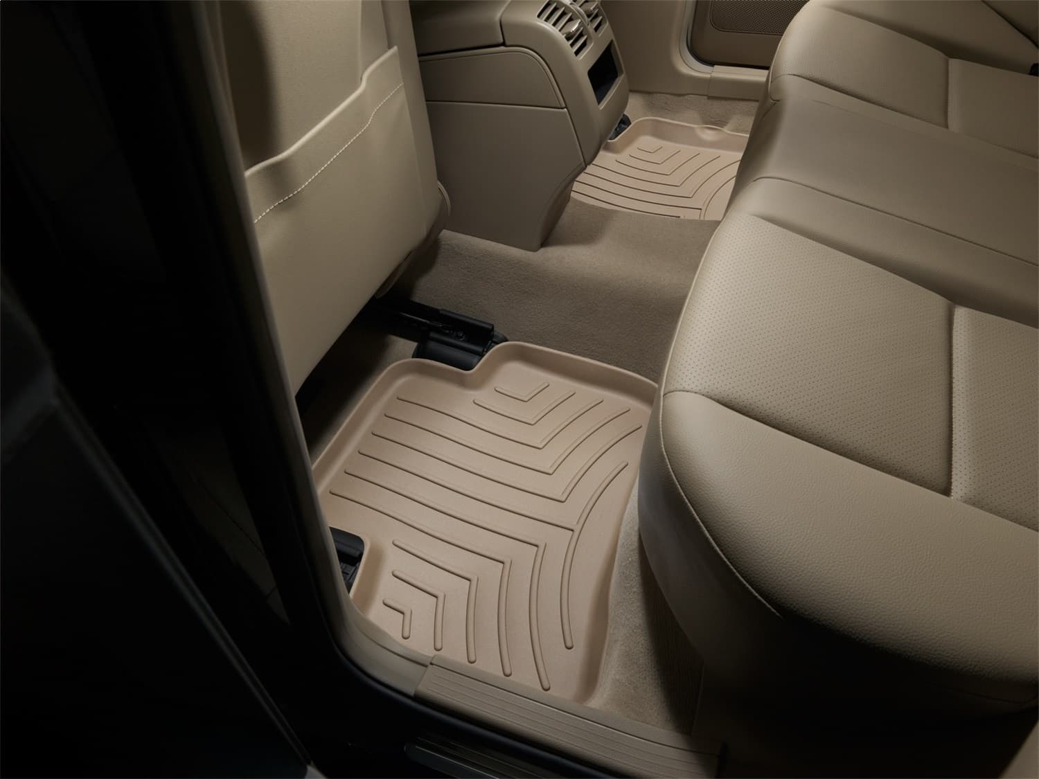 Weathertech - 452102 - Rear - Floor Mat Set image 4