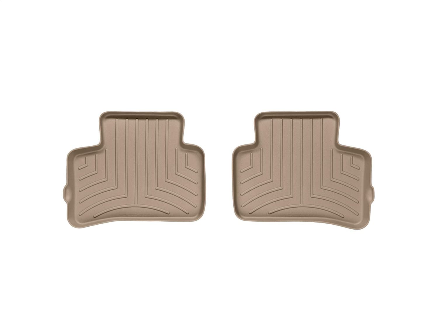 Weathertech - 452102 - Rear - Floor Mat Set image 1