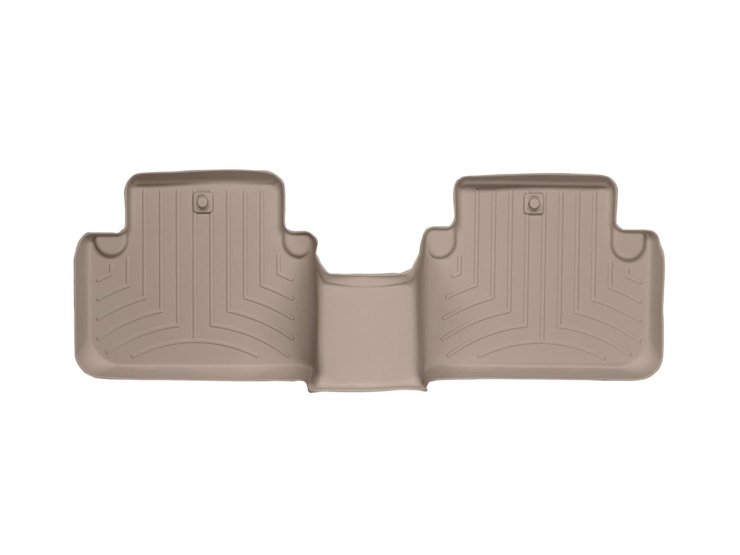 Weathertech - 452132 - Rear - Floor Mat Set image 1