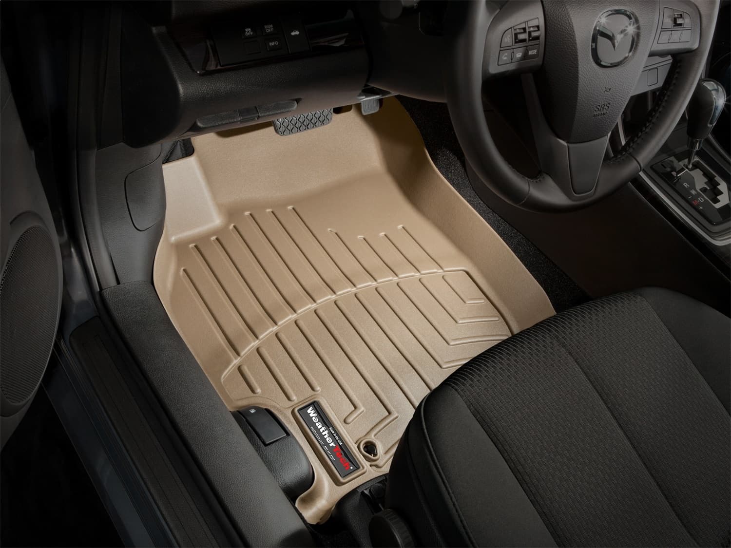 Weathertech - 452141 - Front - Floor Mat Set image 7