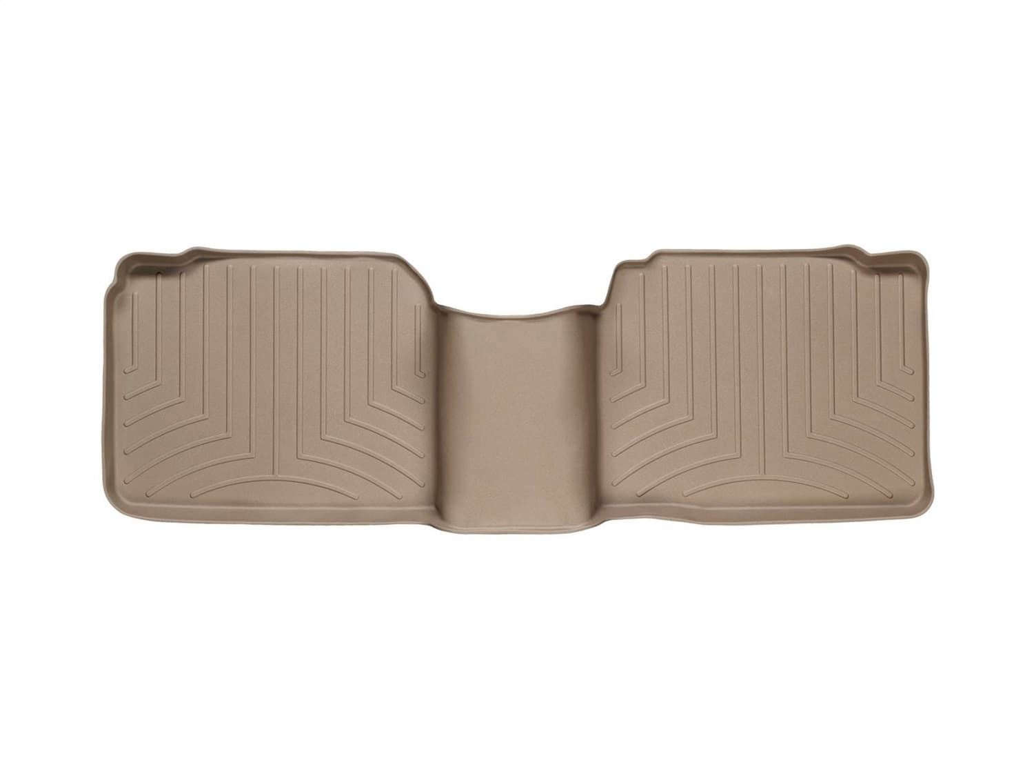Weathertech - 452142 - Rear - Floor Mat Set image 1