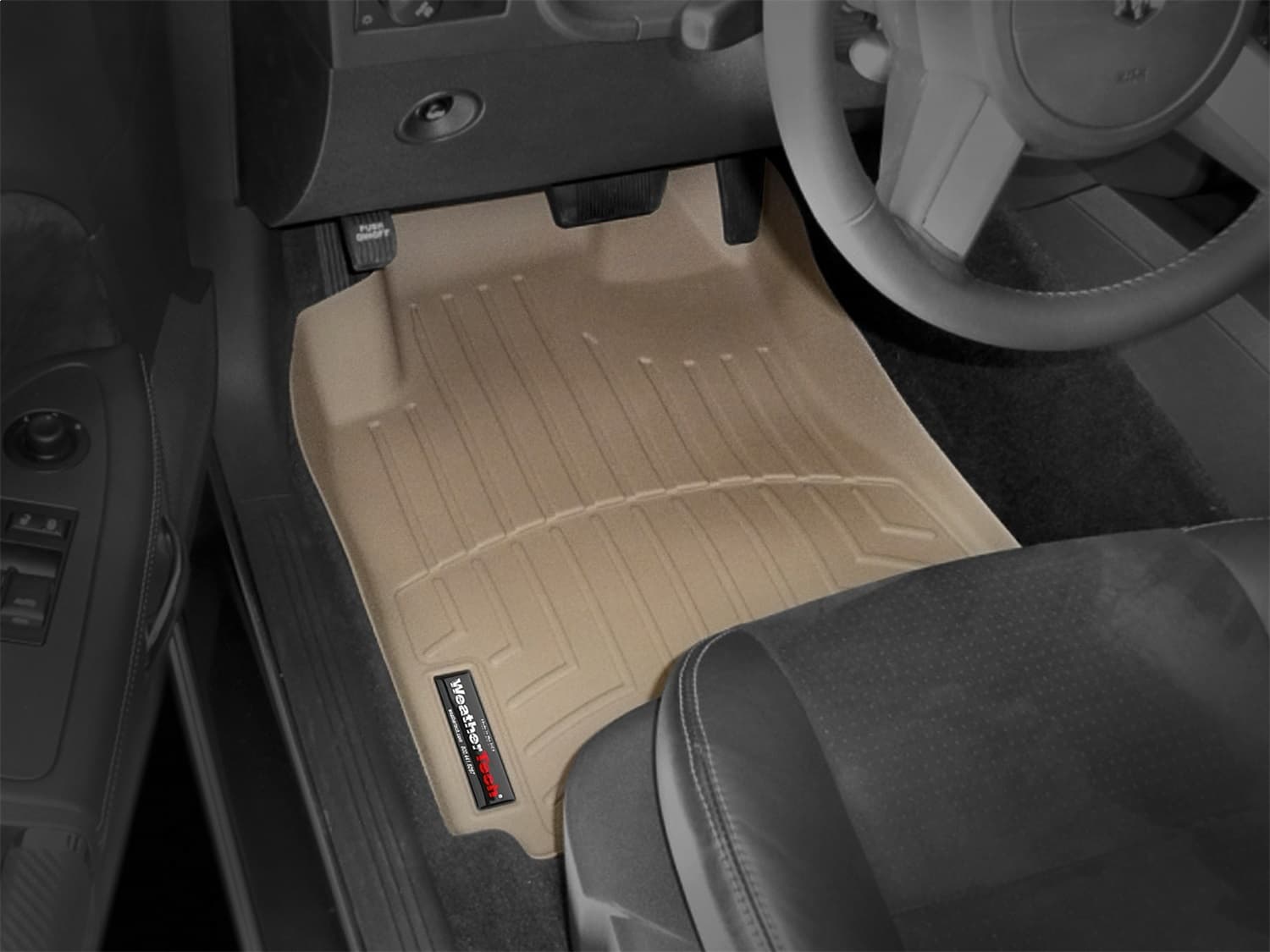 Weathertech - 452221 - Front - Floor Mat Set image 6