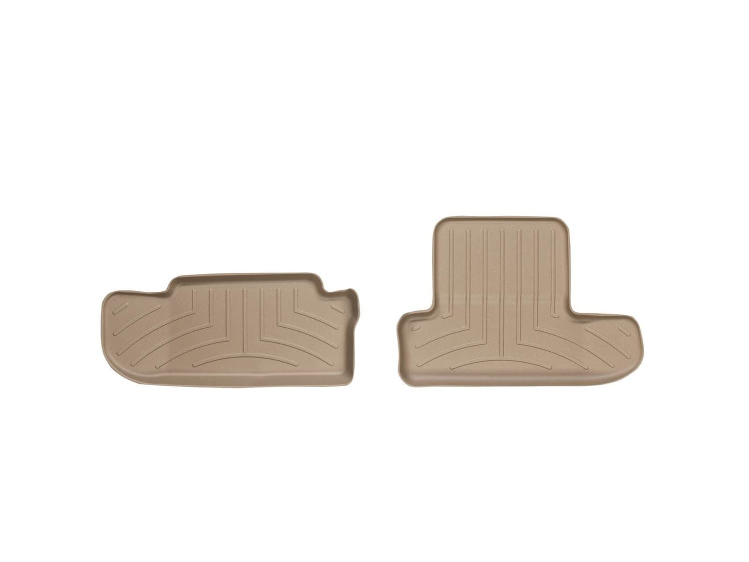 Weathertech - 452222 - Rear - Floor Mat Set image 1
