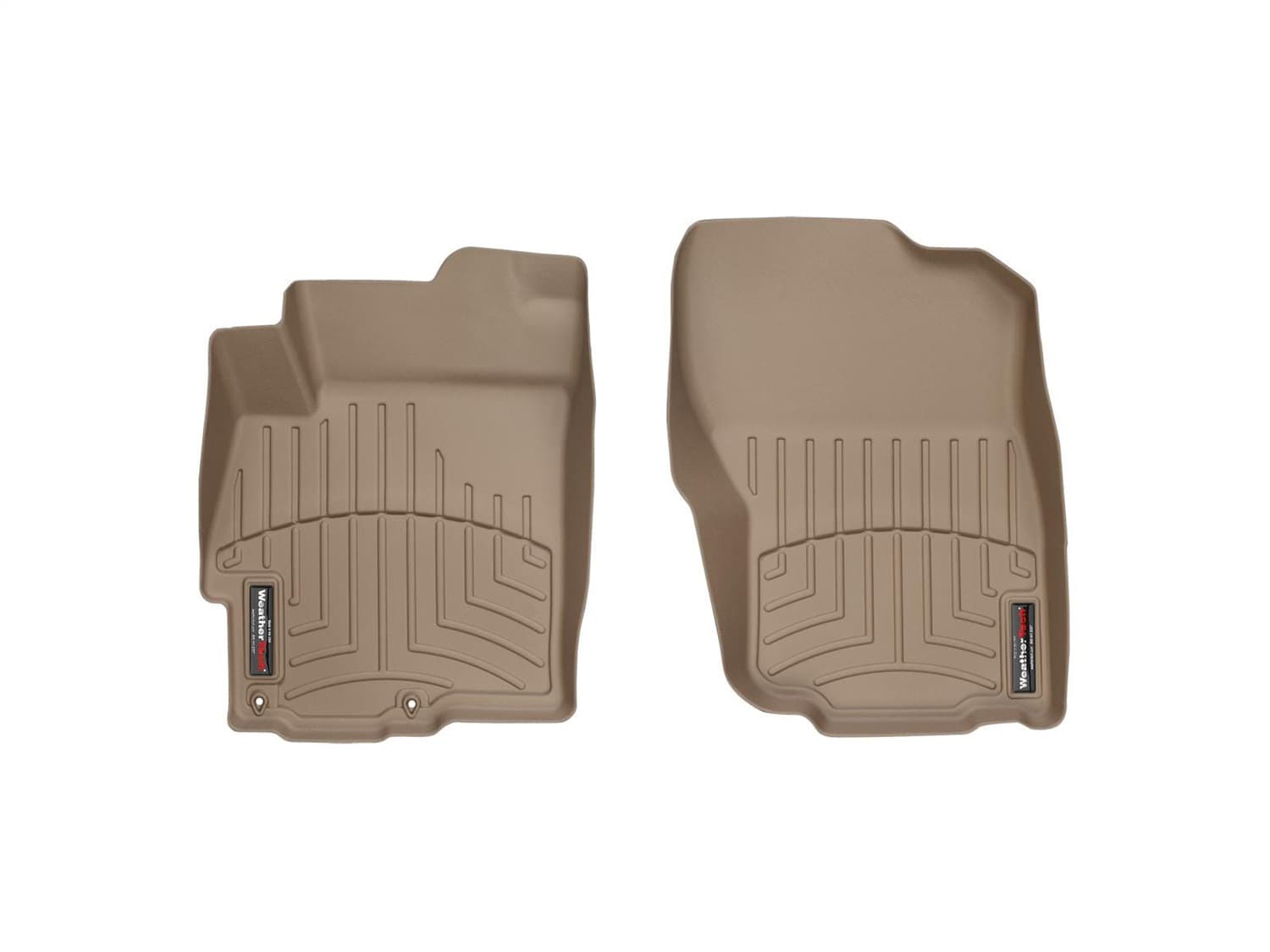 Weathertech - 452231 - Front - Floor Mat Set image 1