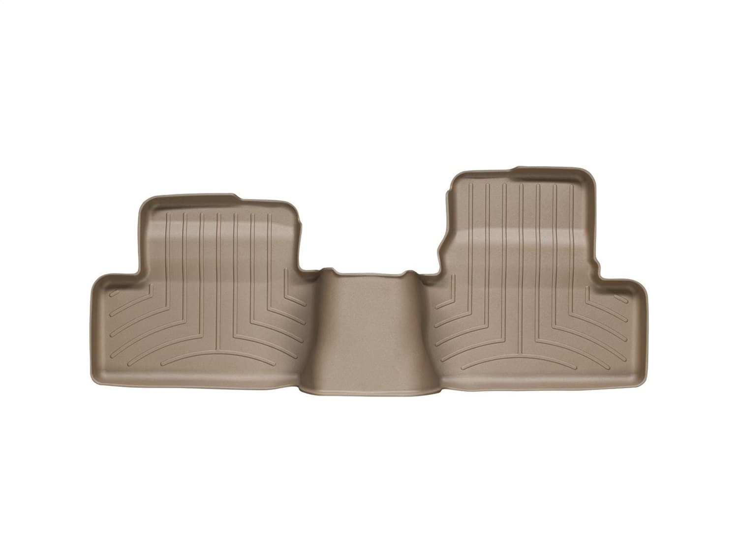 Weathertech - 452232 - Rear - Floor Mat Set image 1