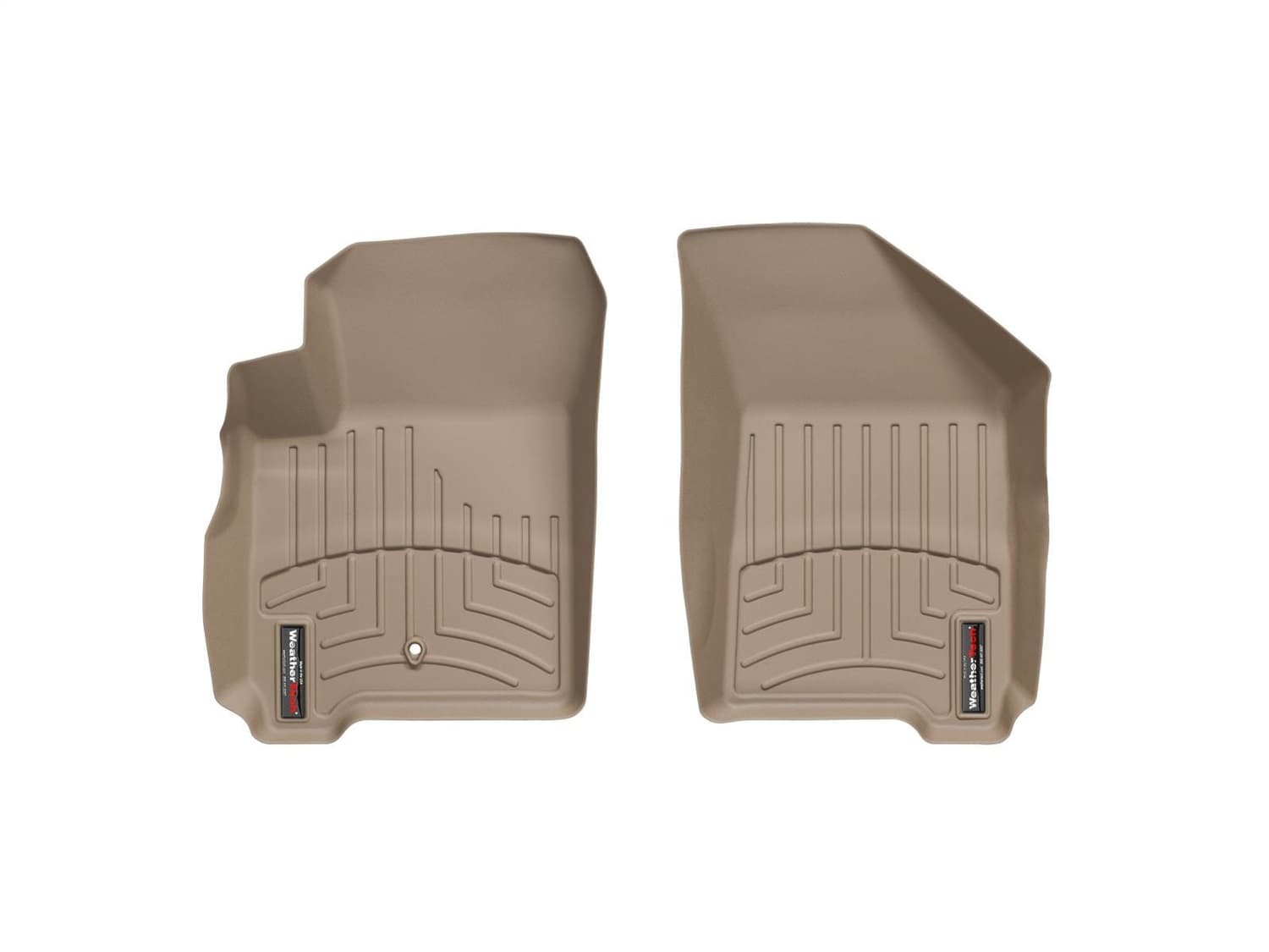 Weathertech - 452241 - Front - Floor Mat Set image 1