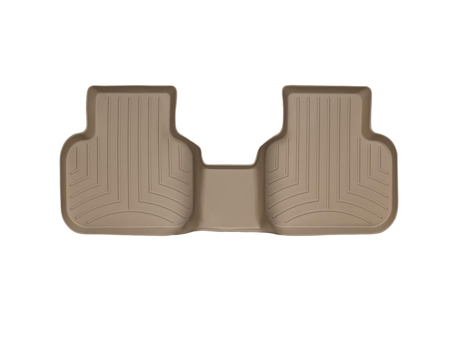 Weathertech - 452242 - Rear - Floor Mat Set image 1
