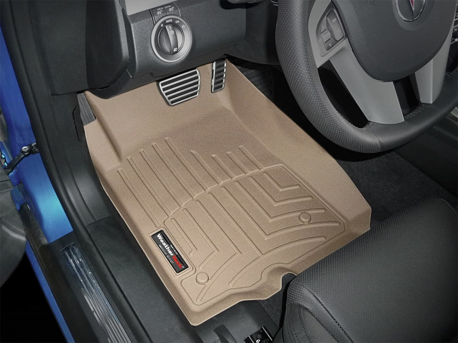 Weathertech - 452251 - Front - Floor Mat Set image 2