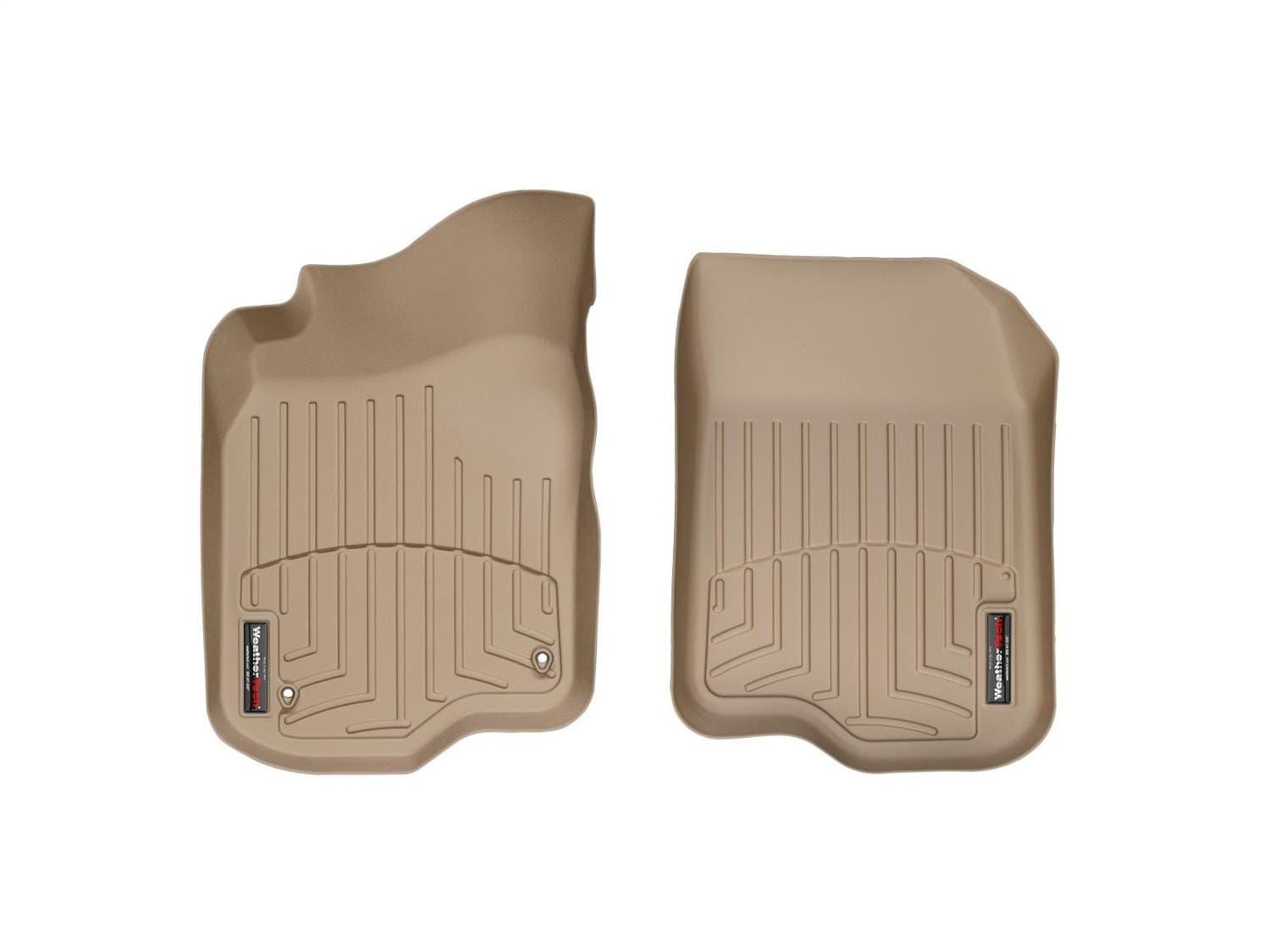 Weathertech - 452261 - Front - Floor Mat Set image 1