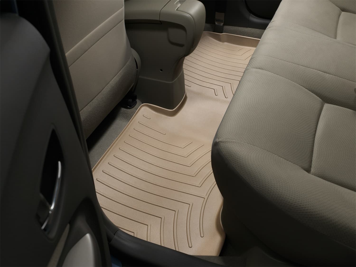 Weathertech - 452272 - Rear - Floor Mat Set image 3