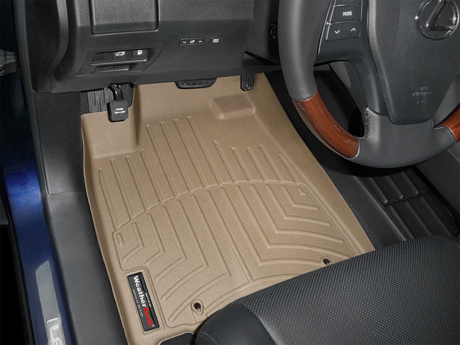 Weathertech - 452291 - Front - Floor Mat Set image 2