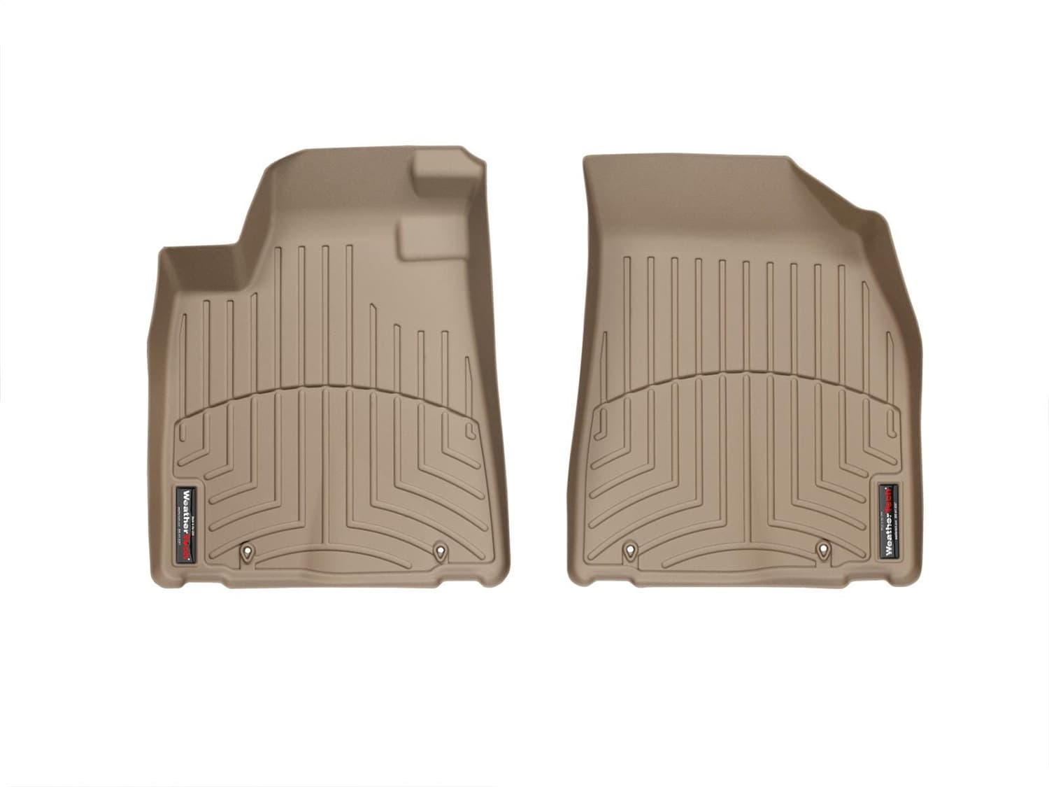 Weathertech - 452291 - Front - Floor Mat Set image 1