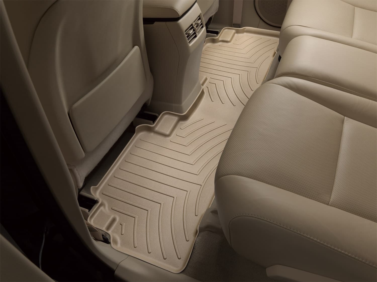Weathertech - 452292 - Rear - Floor Mat Set image 6