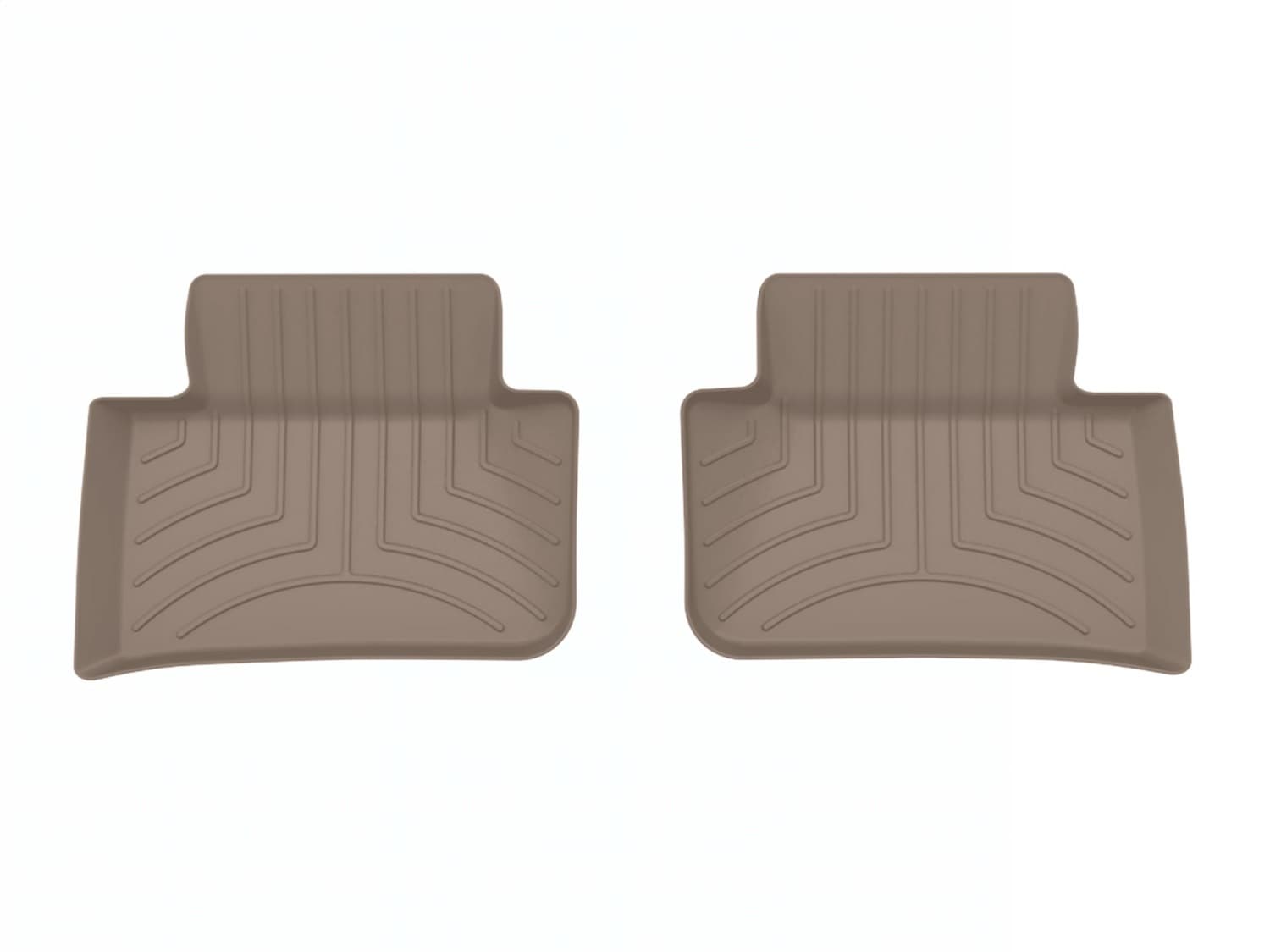 Weathertech - 452303IM - Rear - Floor Mat Set image 1